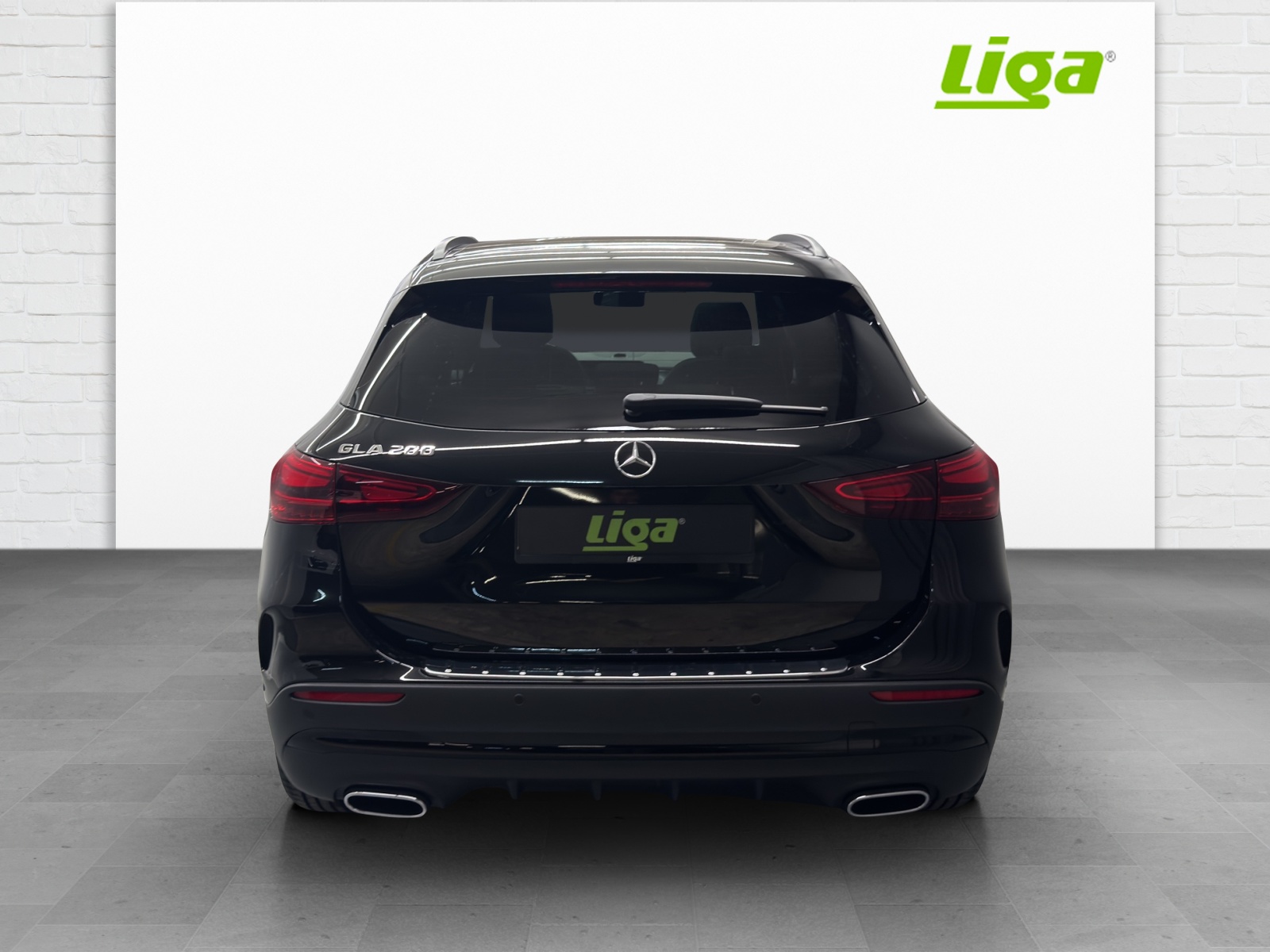 MERCEDES-BENZ GLA 200 AMG Line Night Star - 5