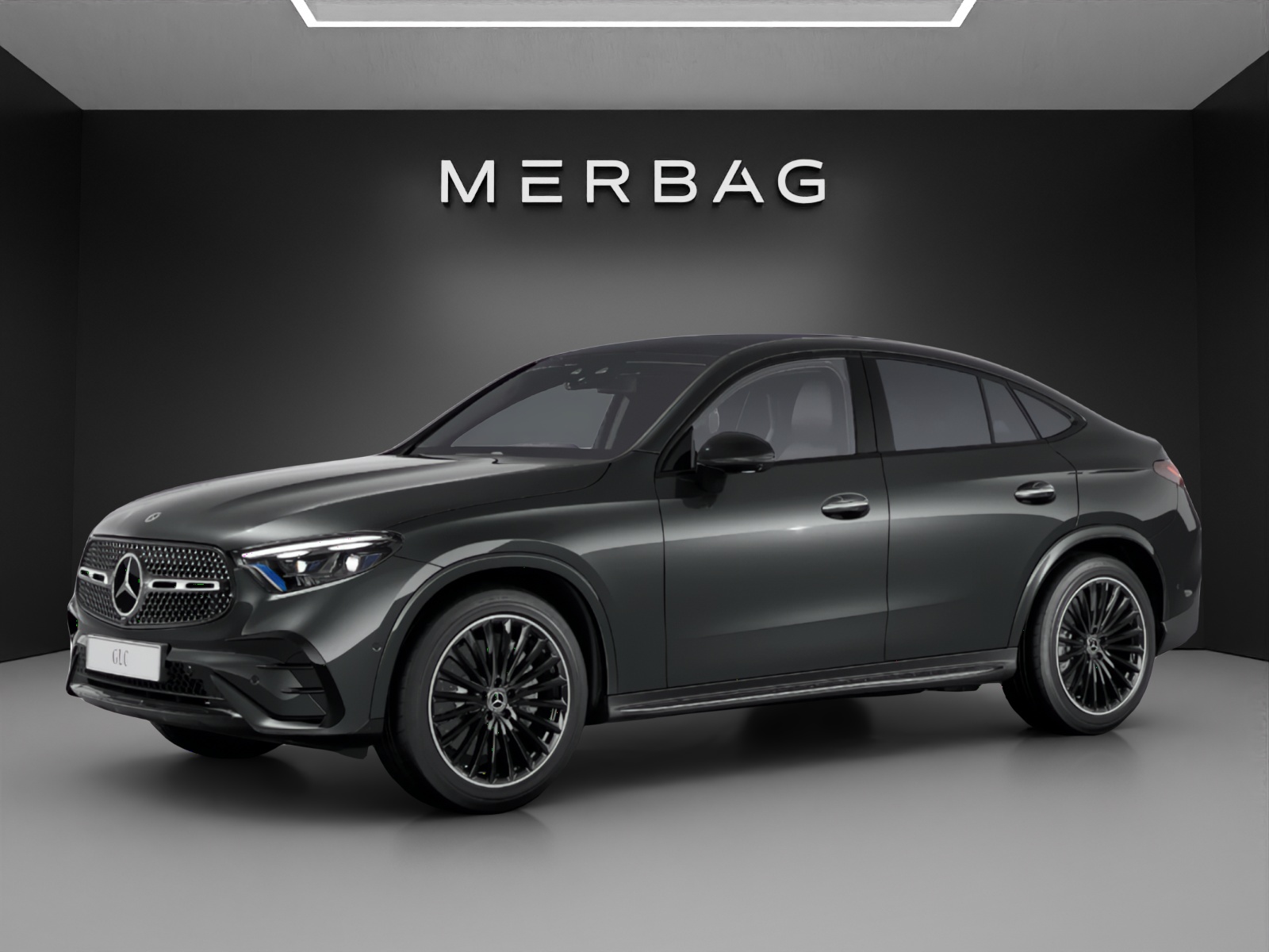 MERCEDES-BENZ GLC Coupé 220 d 4Matic 9G-Tronic - 7