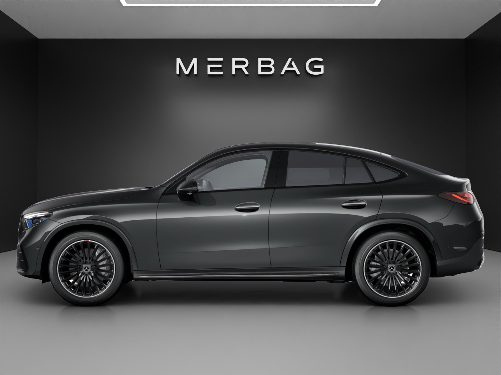 MERCEDES-BENZ GLC Coupé 220 d 4Matic 9G-Tronic - 6