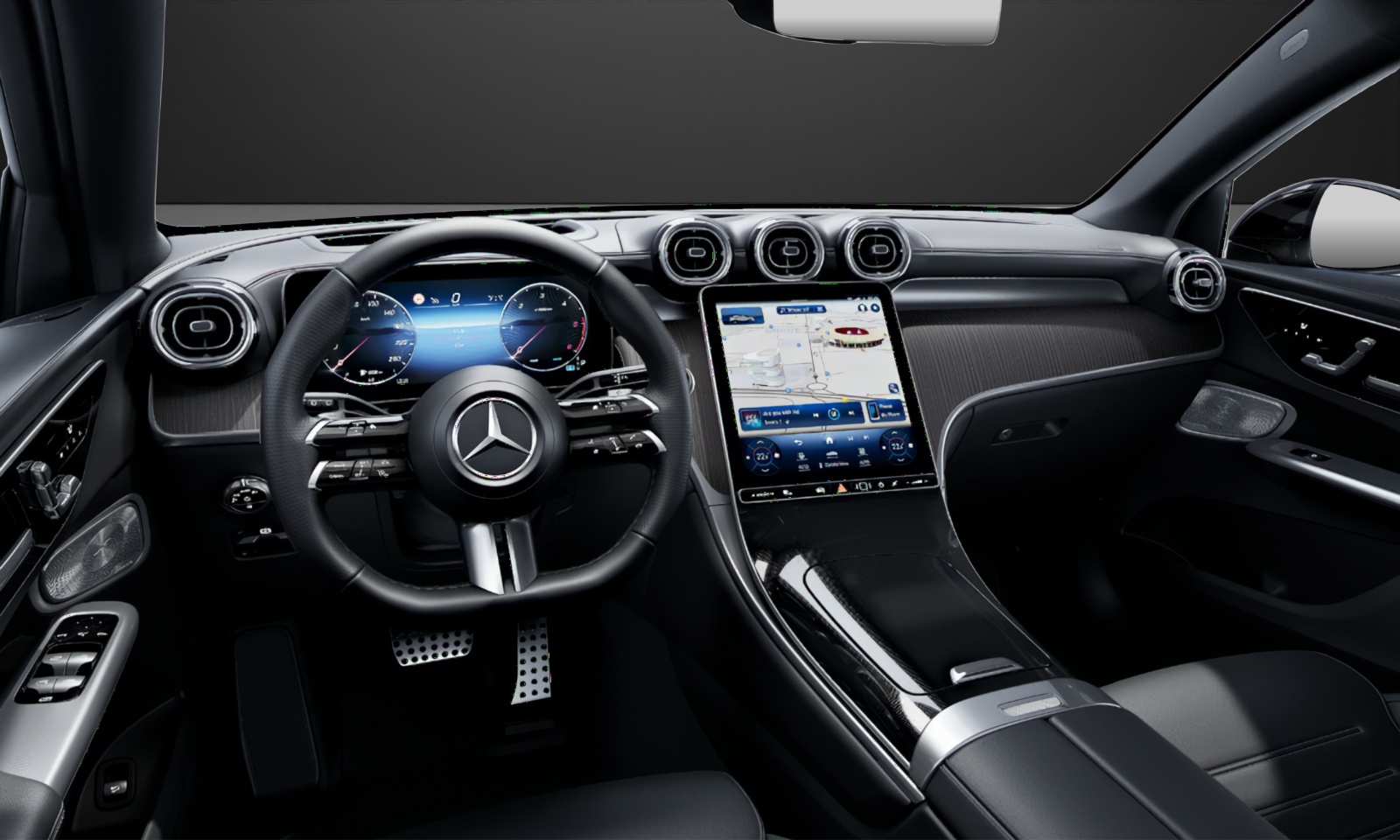 MERCEDES-BENZ GLC Coupé 220 d 4Matic 9G-Tronic - 8