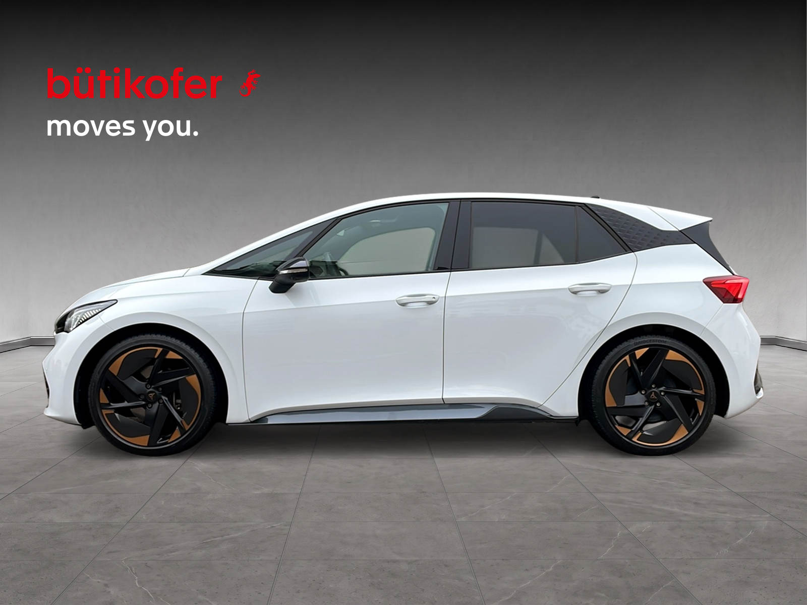 CUPRA Born Electric 58 kWh - 2