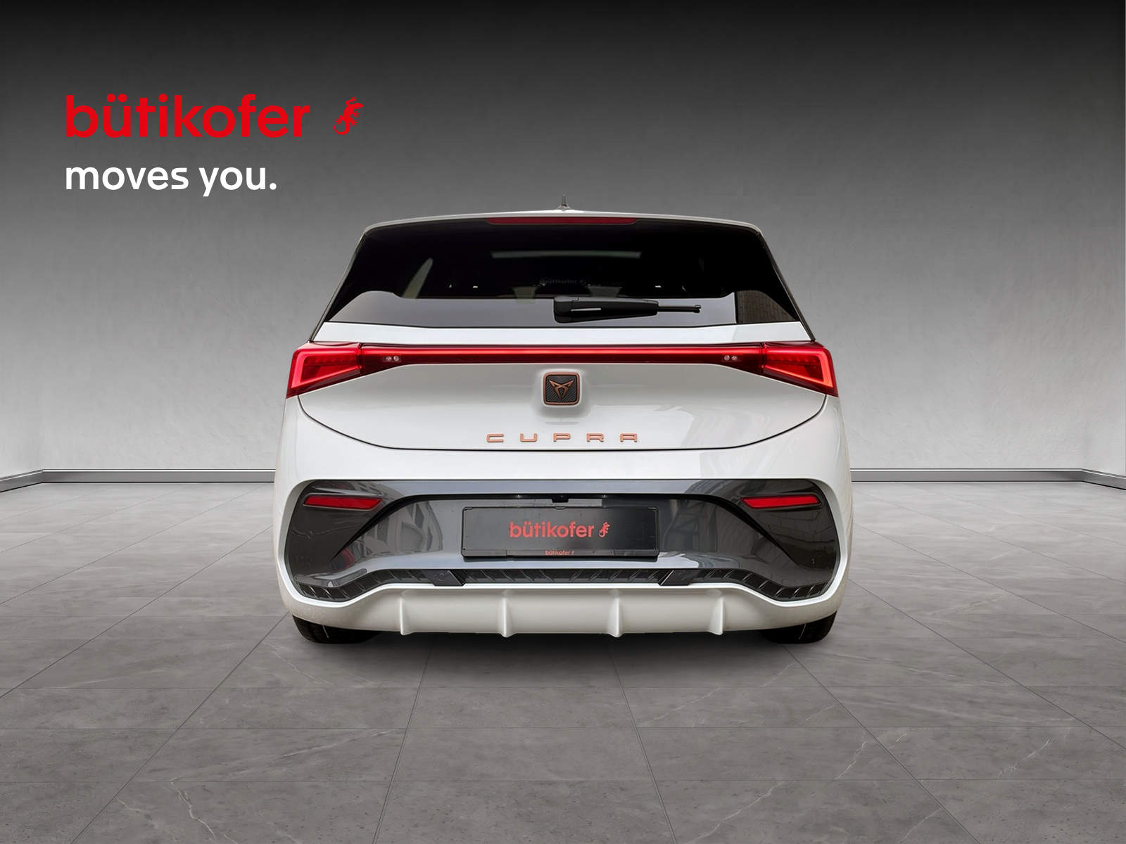 CUPRA Born Electric 58 kWh - 4