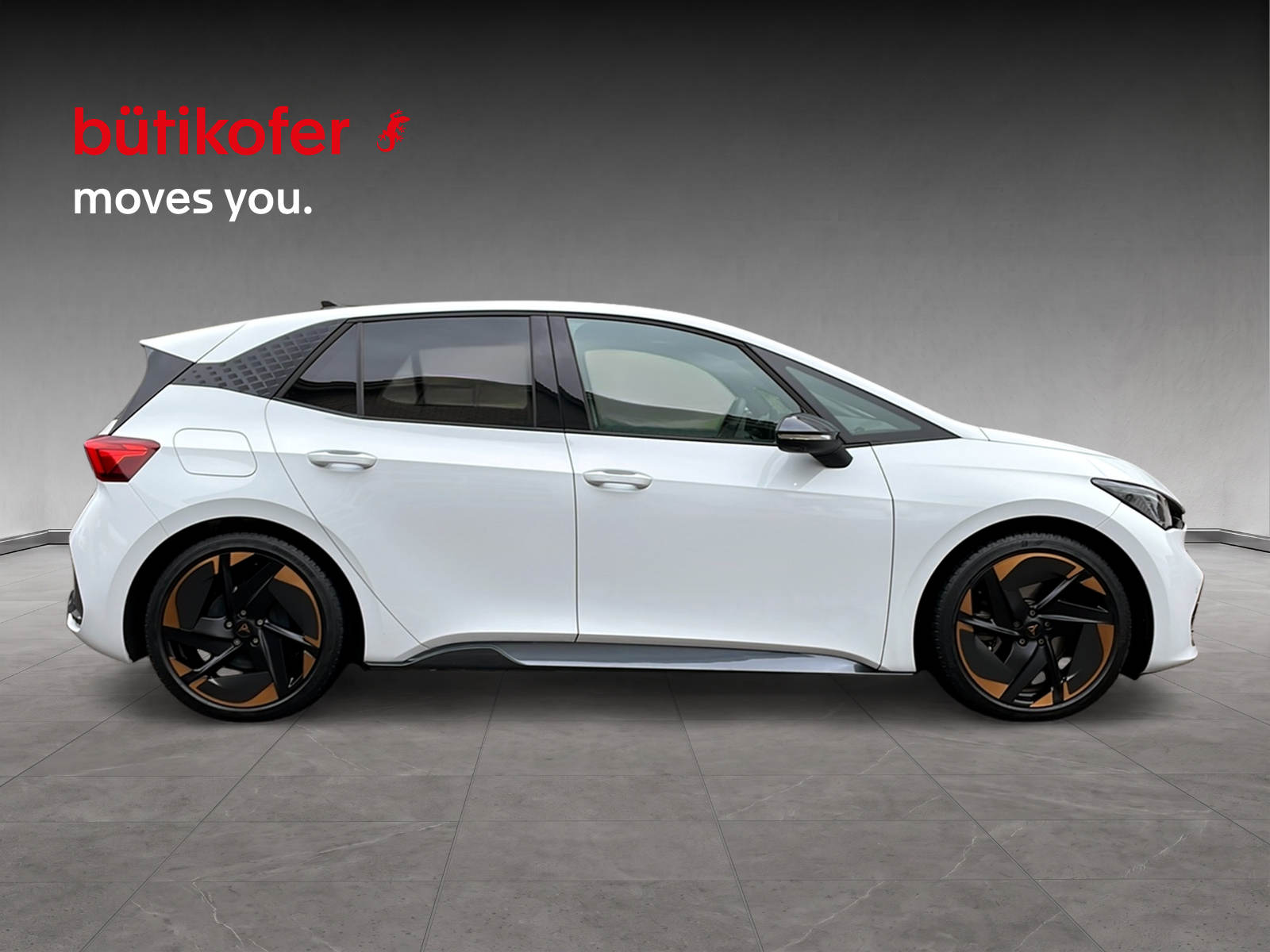 CUPRA Born Electric 58 kWh - 6