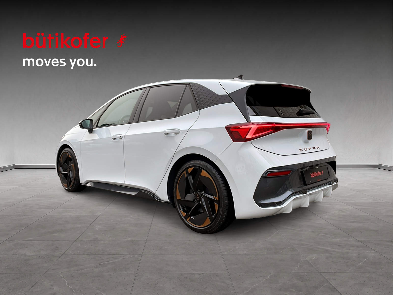 CUPRA Born Electric 58 kWh - 3
