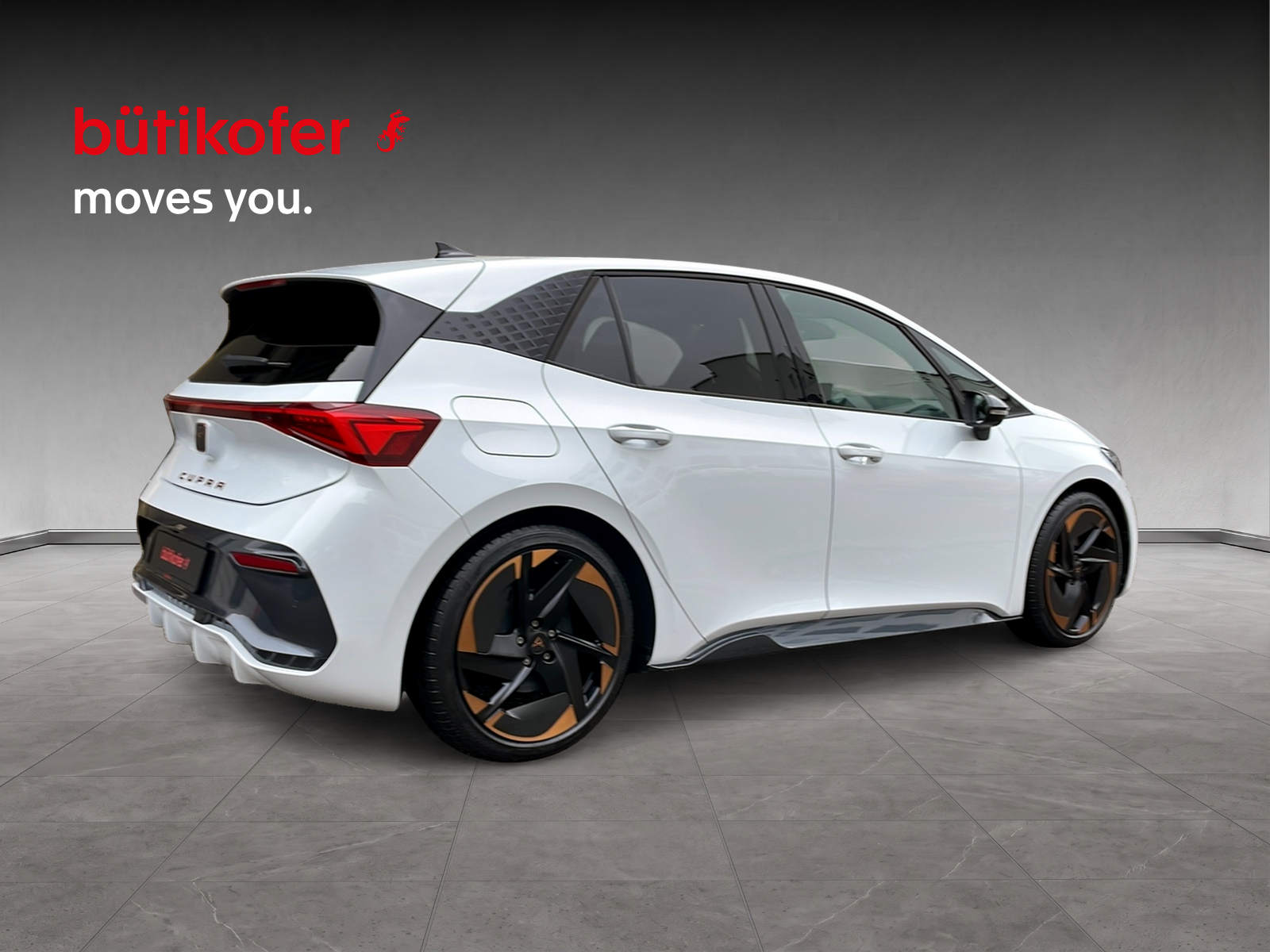 CUPRA Born Electric 58 kWh - 5