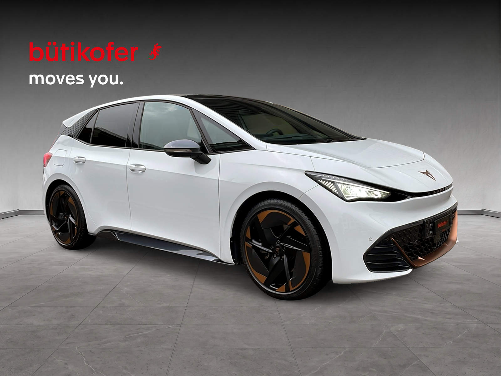 CUPRA Born Electric 58 kWh - 7