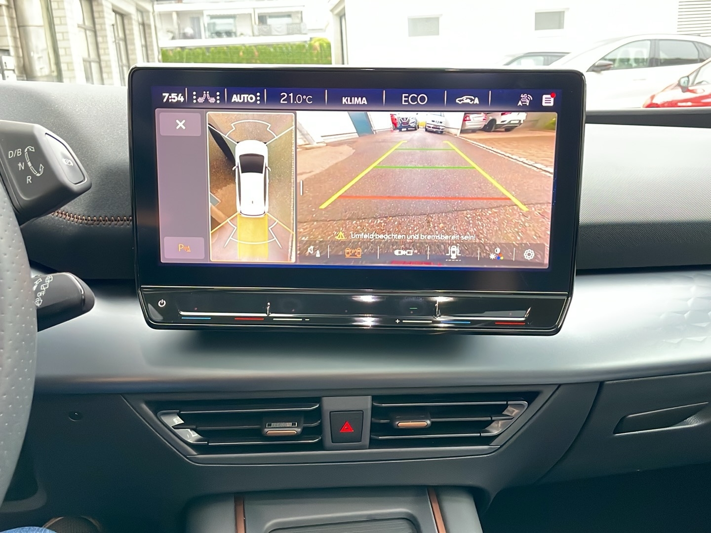 CUPRA Born Electric 58 kWh - 15
