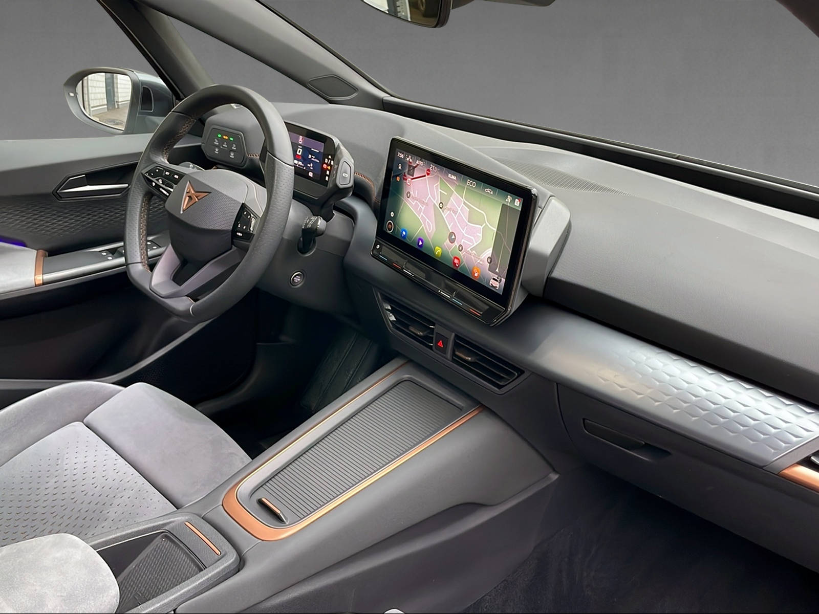 CUPRA Born Electric 58 kWh - 10