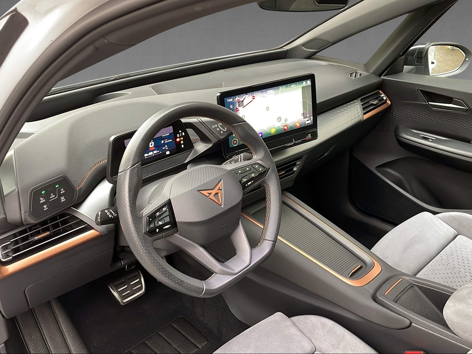 CUPRA Born Electric 58 kWh - 9