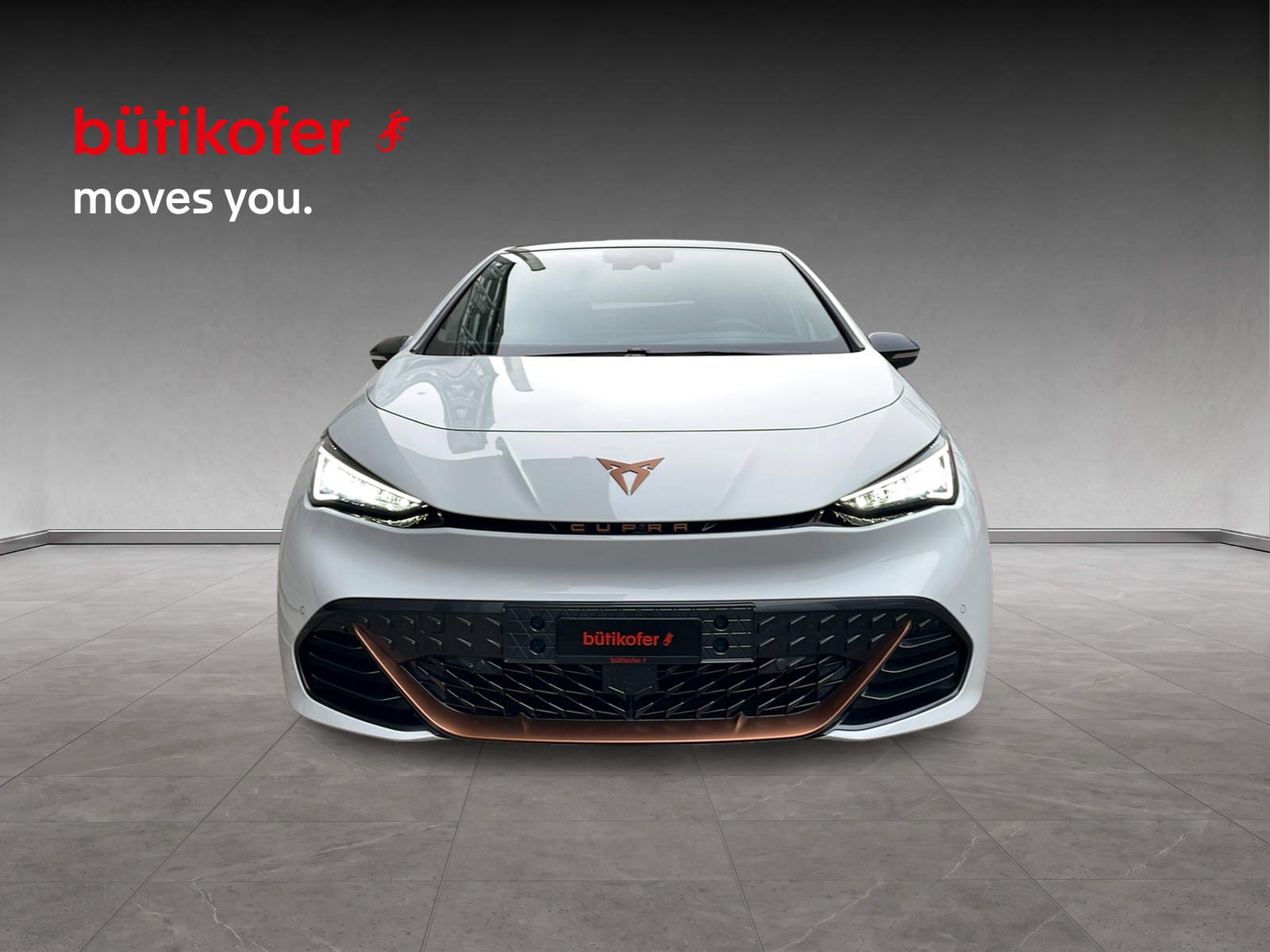 CUPRA Born Electric 58 kWh - 8