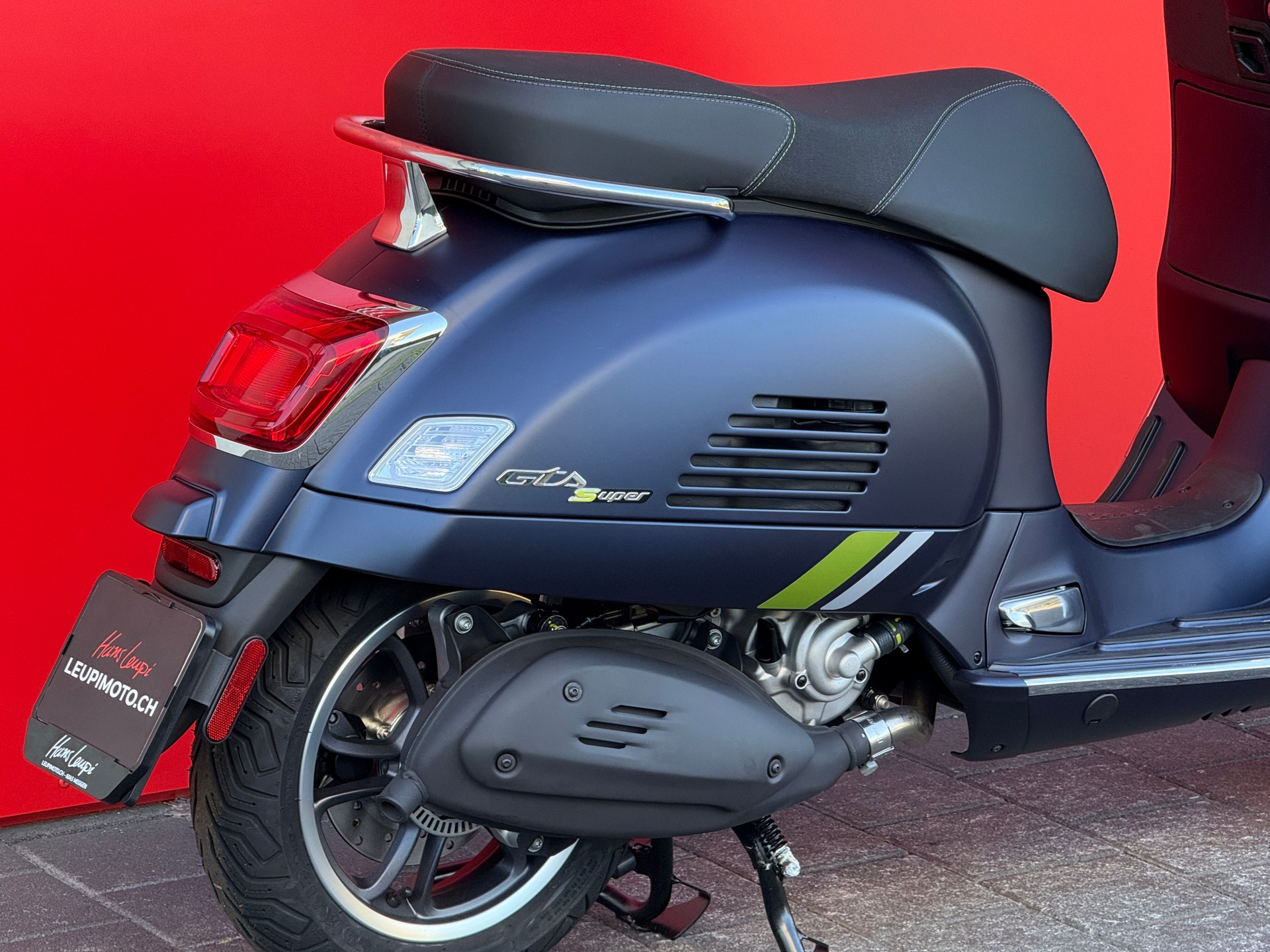 PIAGGIO Vespa GTS 310 Super Tech RST Euro 5+ - 6