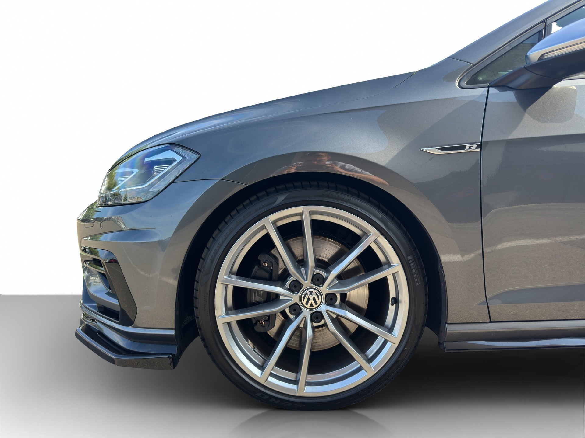 VW Golf 2.0 TSI R 4Motion DSG - 9
