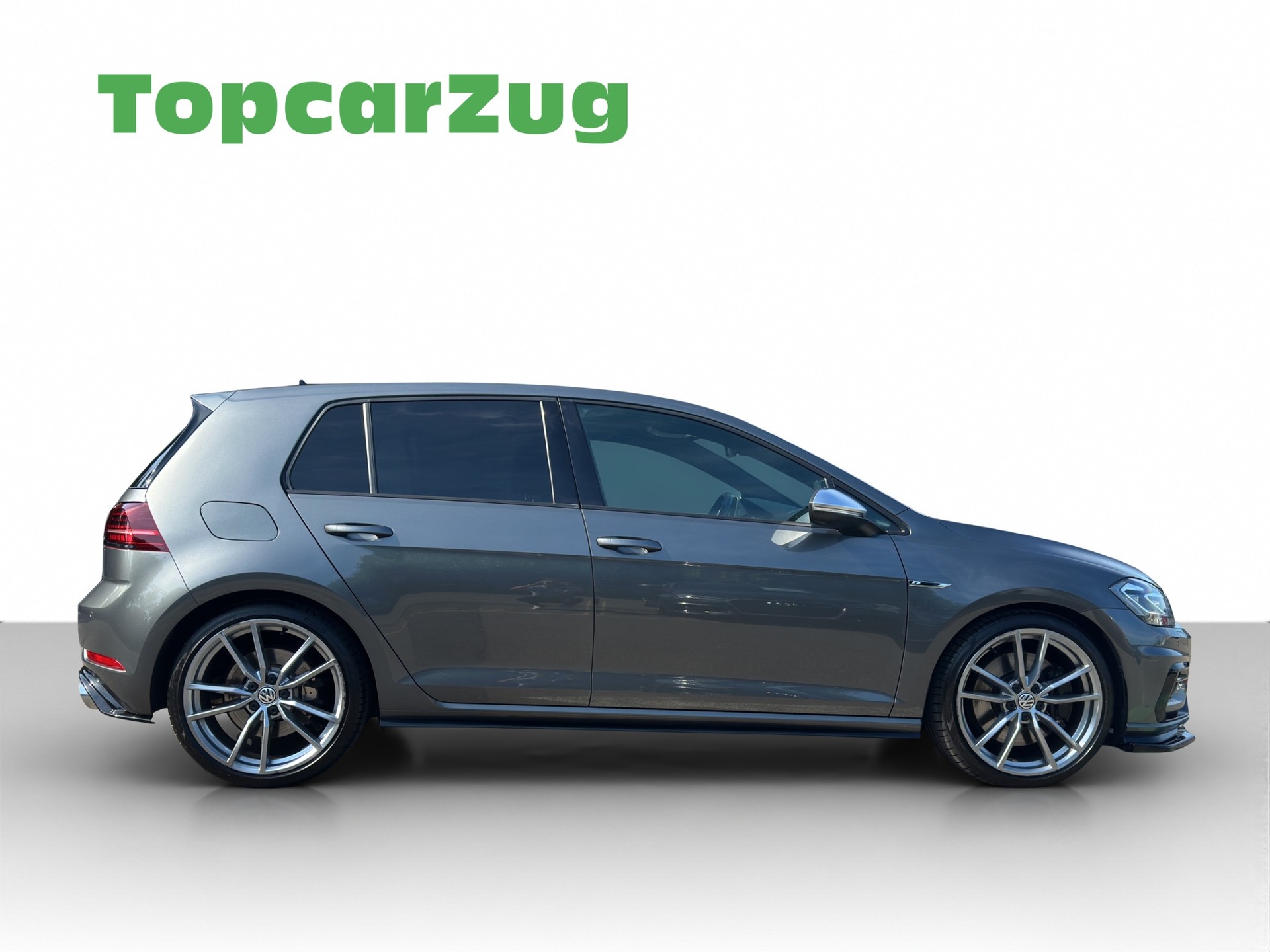 VW Golf 2.0 TSI R 4Motion DSG - 8