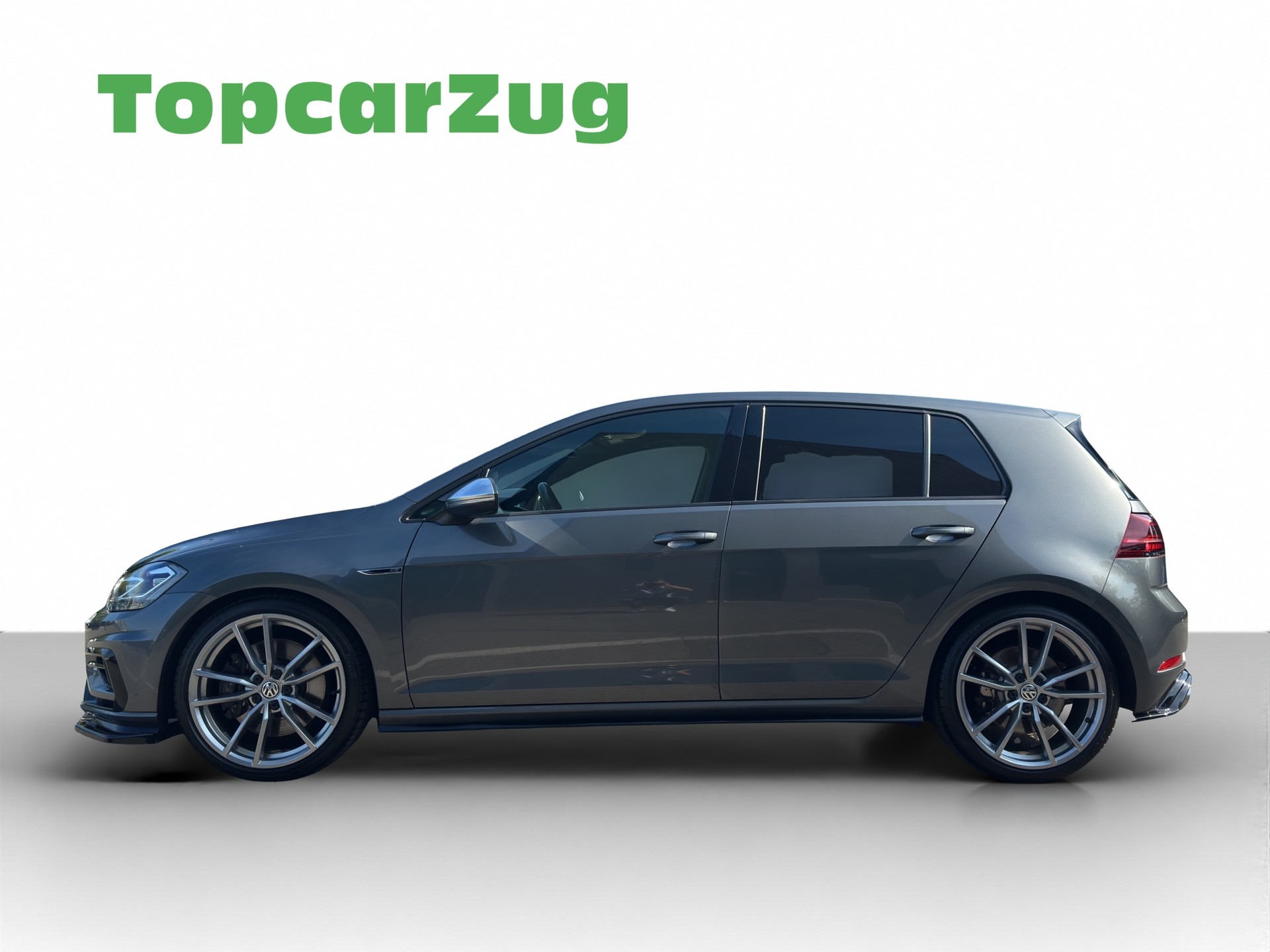 VW Golf 2.0 TSI R 4Motion DSG - 6