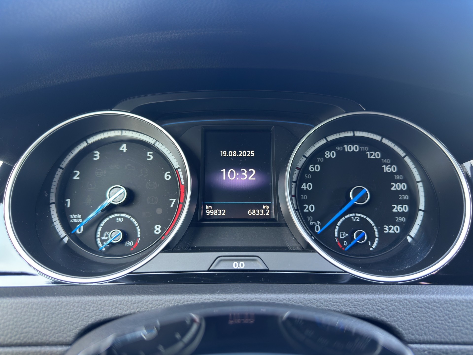 VW Golf 2.0 TSI R 4Motion DSG - 15