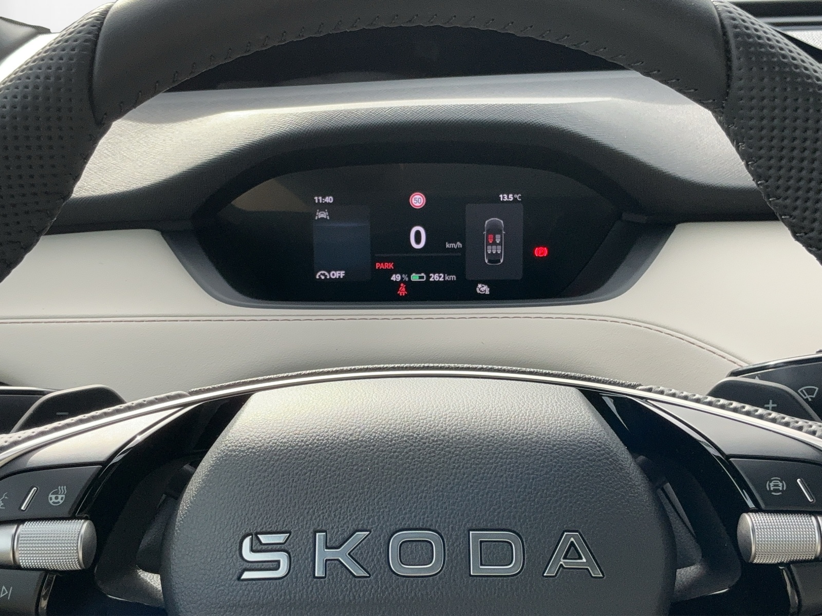 SKODA Elroq 85 4x4 - 8