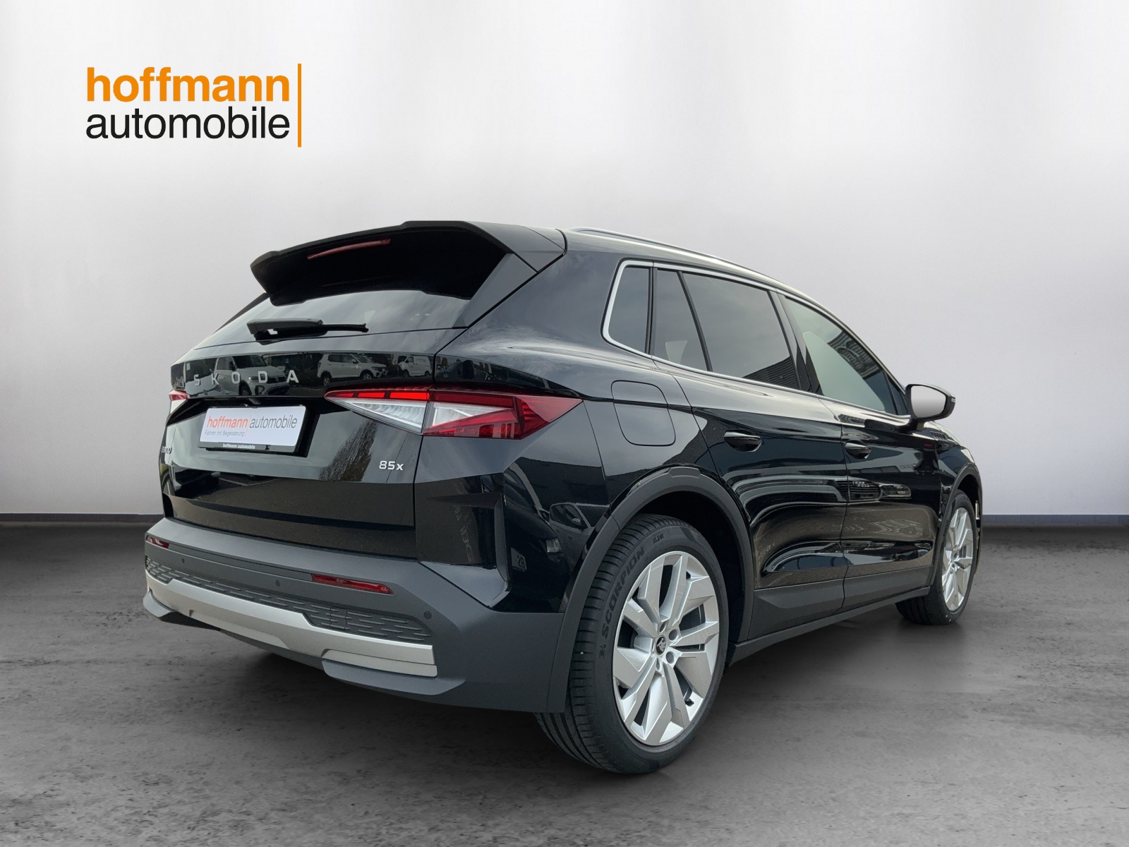 SKODA Elroq 85 4x4 - 4