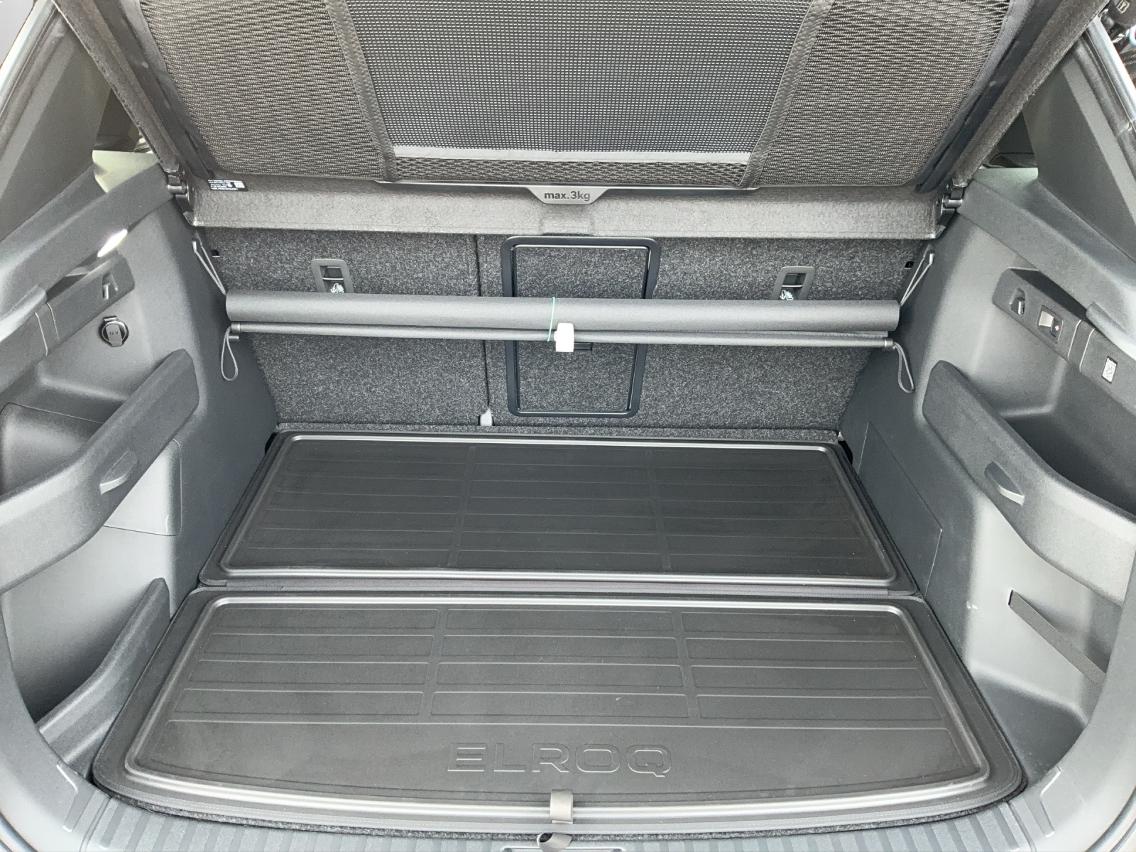 SKODA Elroq 85 4x4 - 12