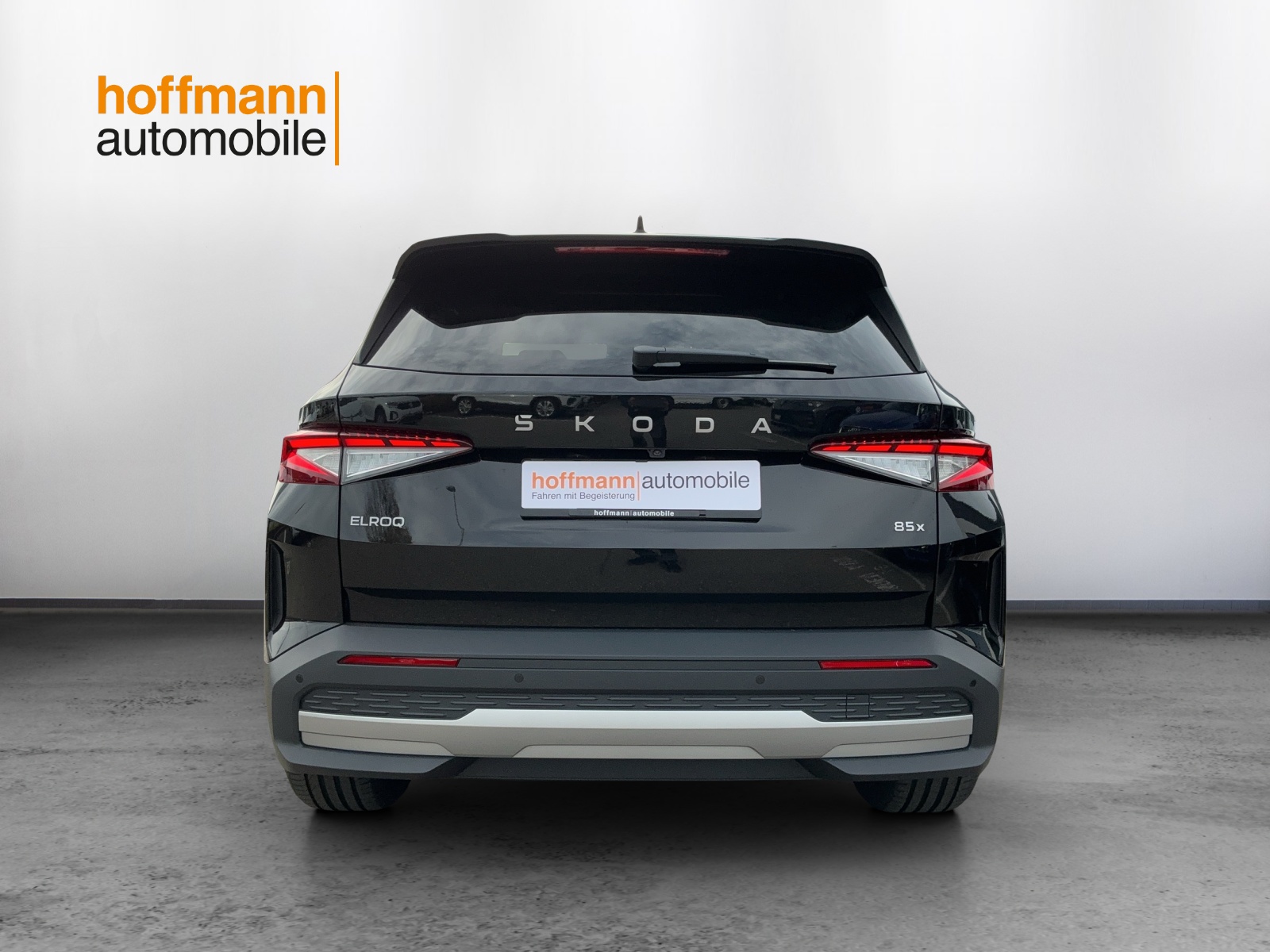 SKODA Elroq 85 4x4 - 5