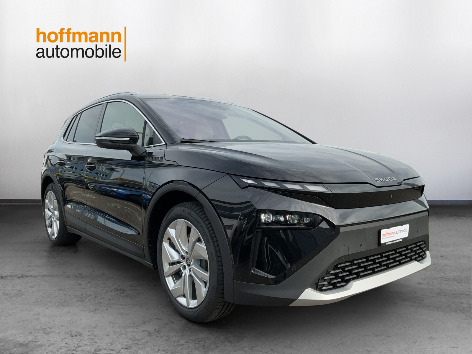 SKODA Elroq 85 4x4 - 3
