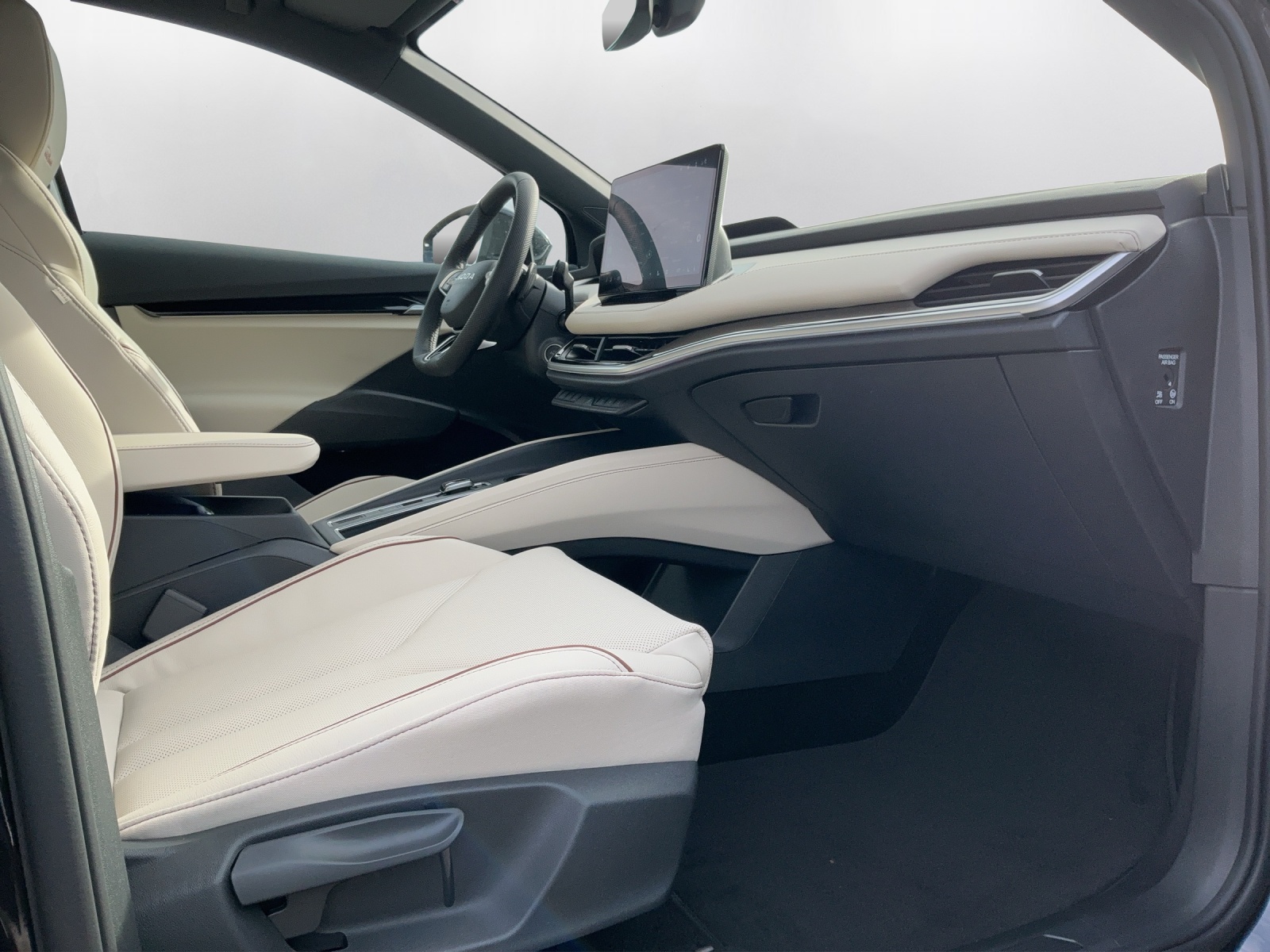 SKODA Elroq 85 4x4 - 14