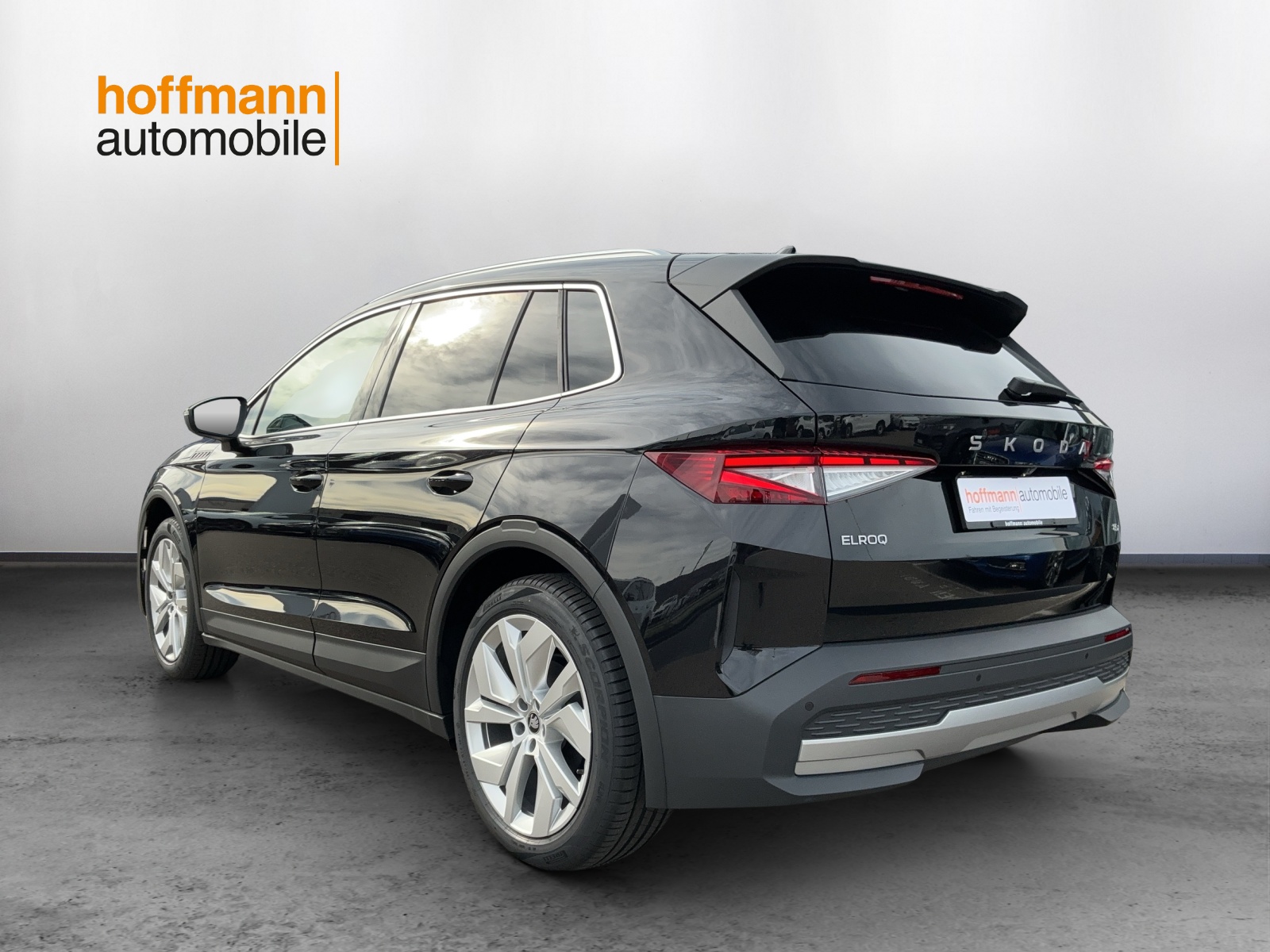 SKODA Elroq 85 4x4 - 6