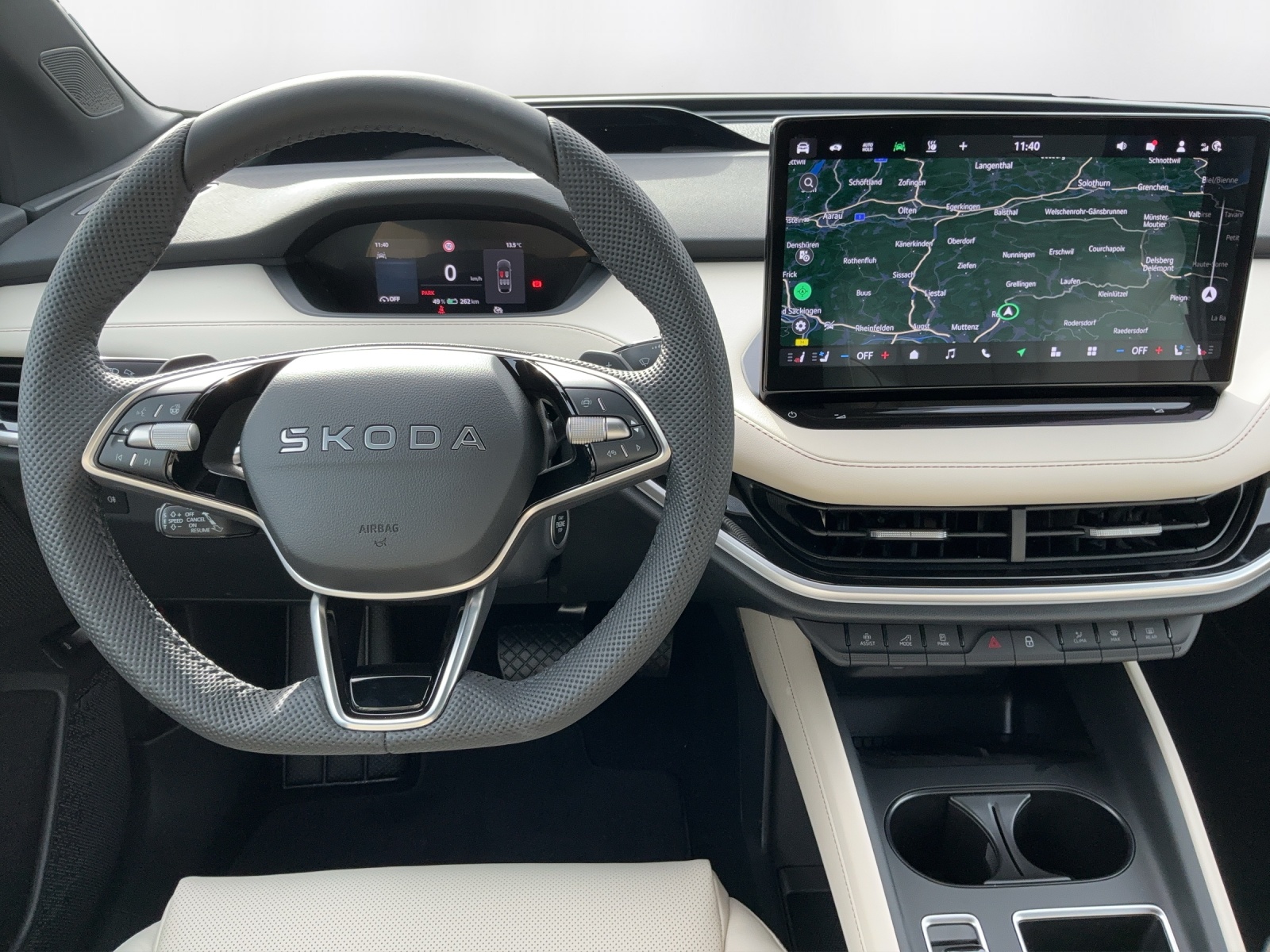 SKODA Elroq 85 4x4 - 7