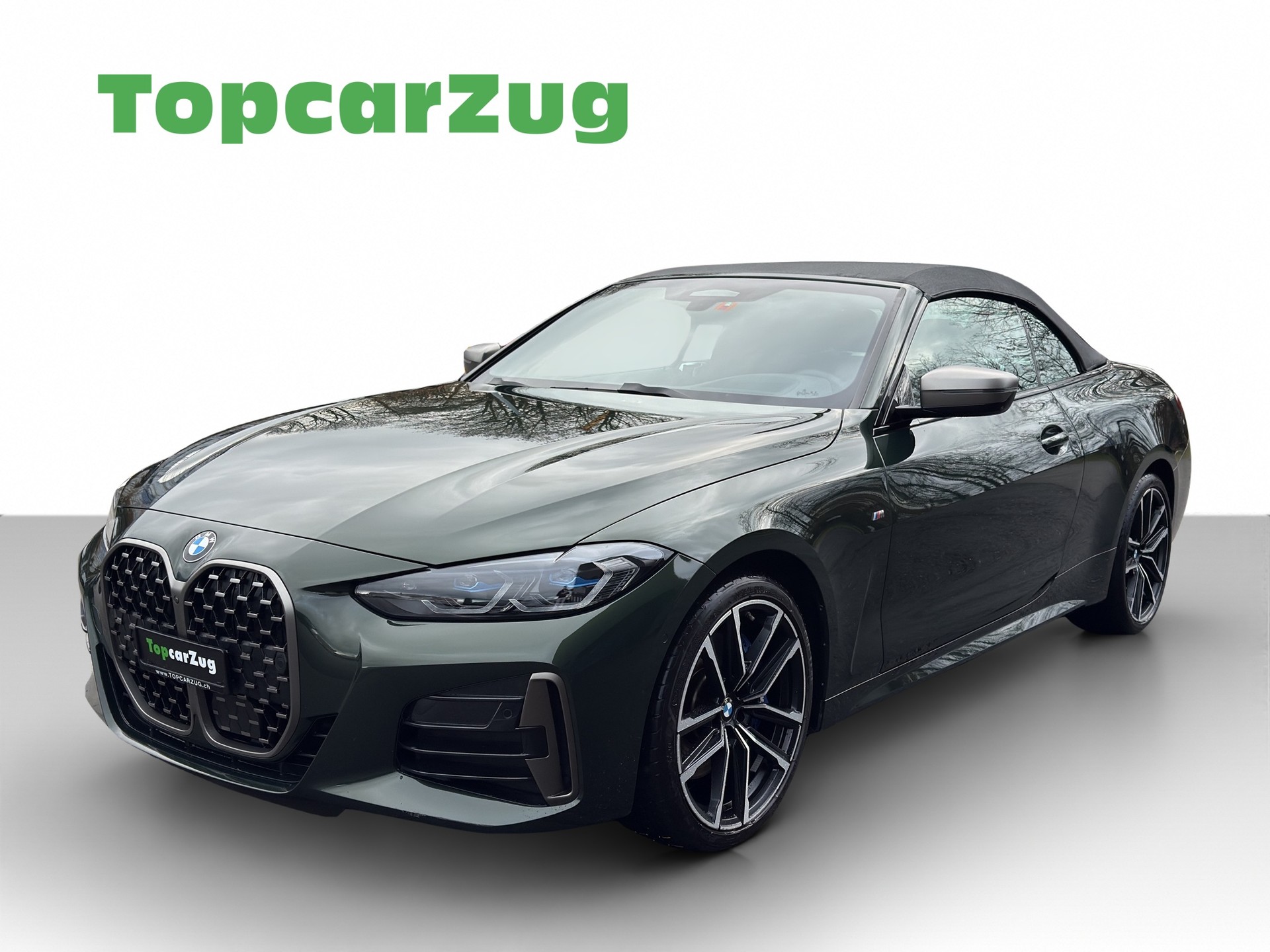 BMW M440i xDrive 48V Cabriolet Steptronic