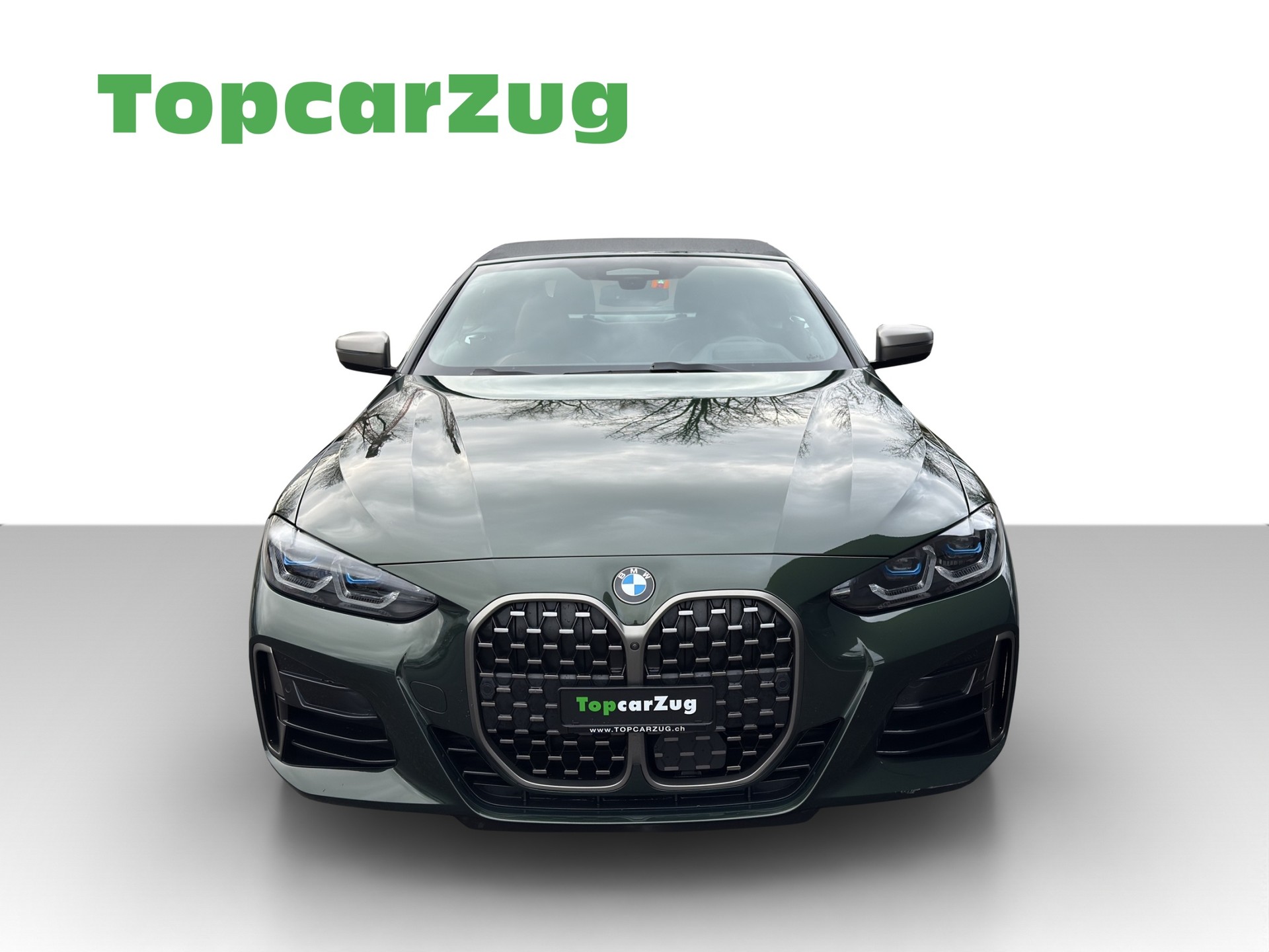 BMW M440i xDrive 48V Cabriolet Steptronic - 5