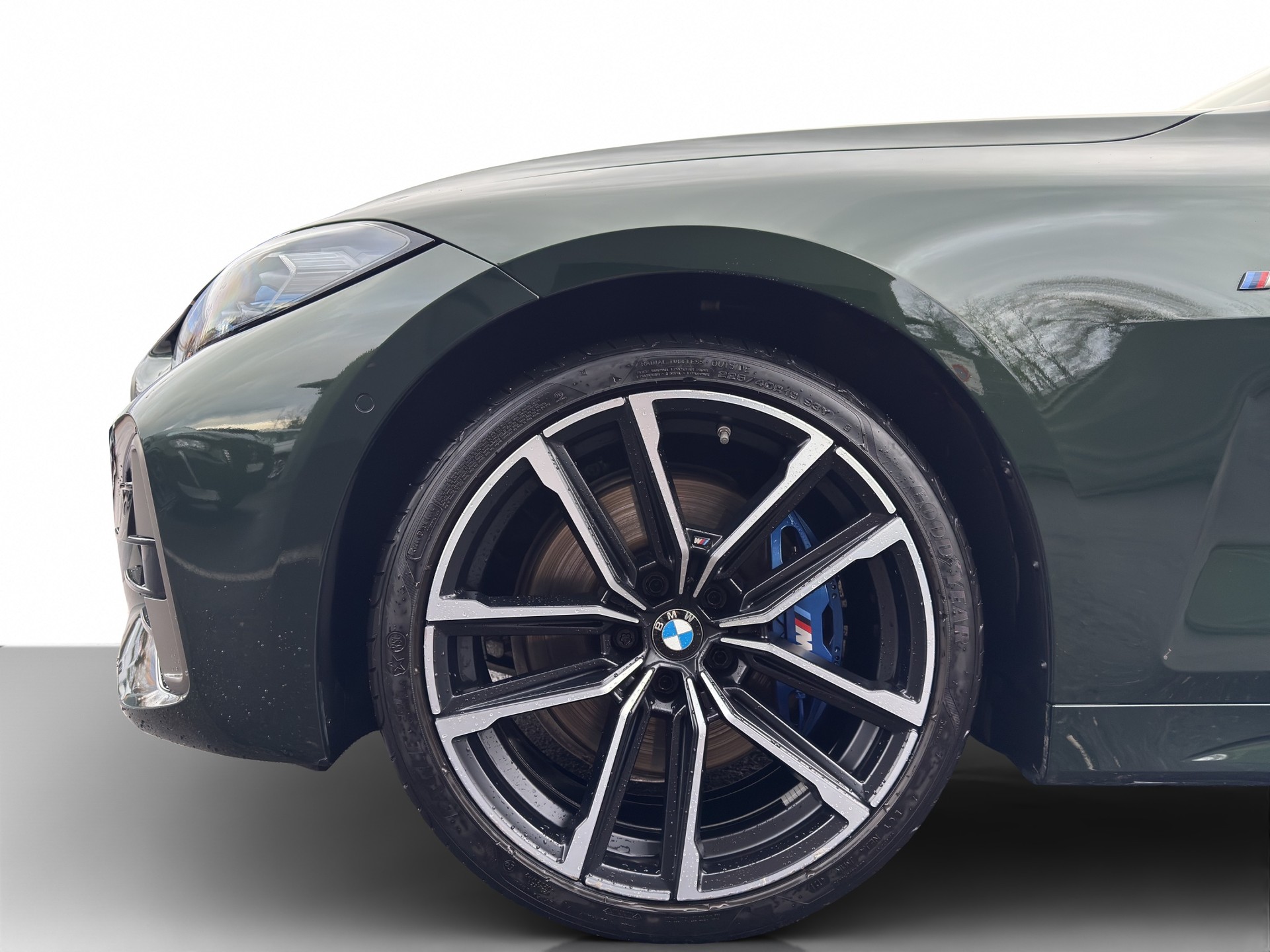 BMW M440i xDrive 48V Cabriolet Steptronic - 9