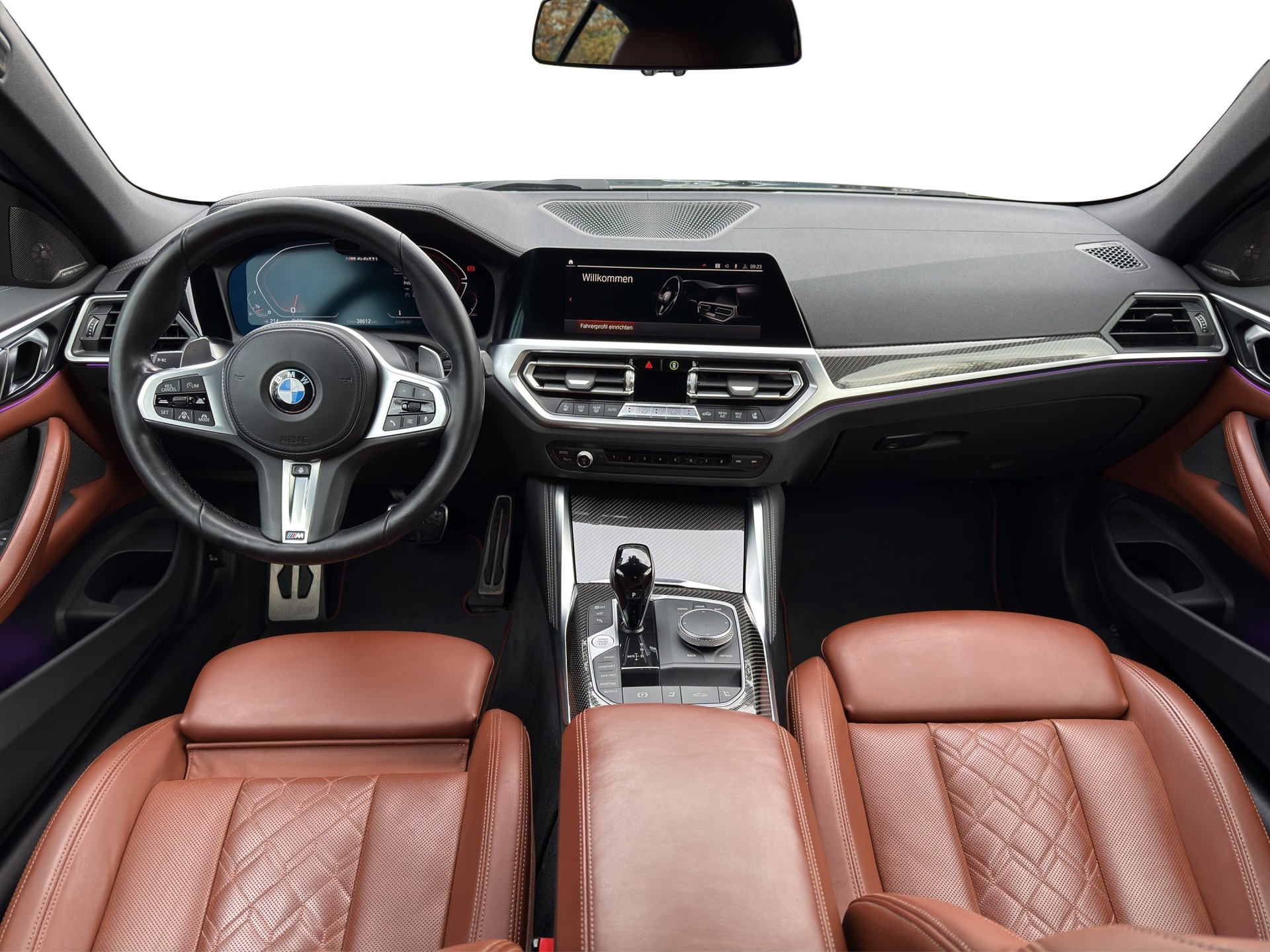 BMW M440i xDrive 48V Cabriolet Steptronic - 12