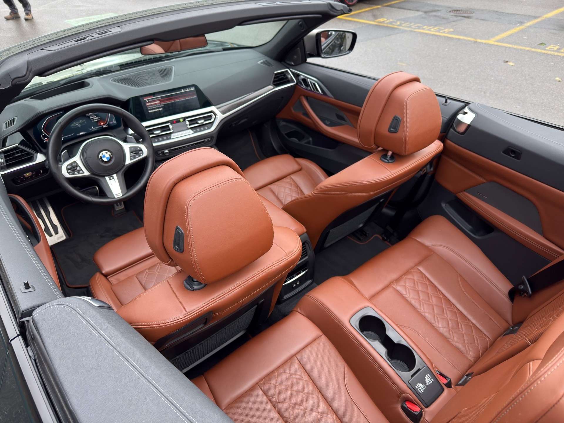 BMW M440i xDrive 48V Cabriolet Steptronic - 18