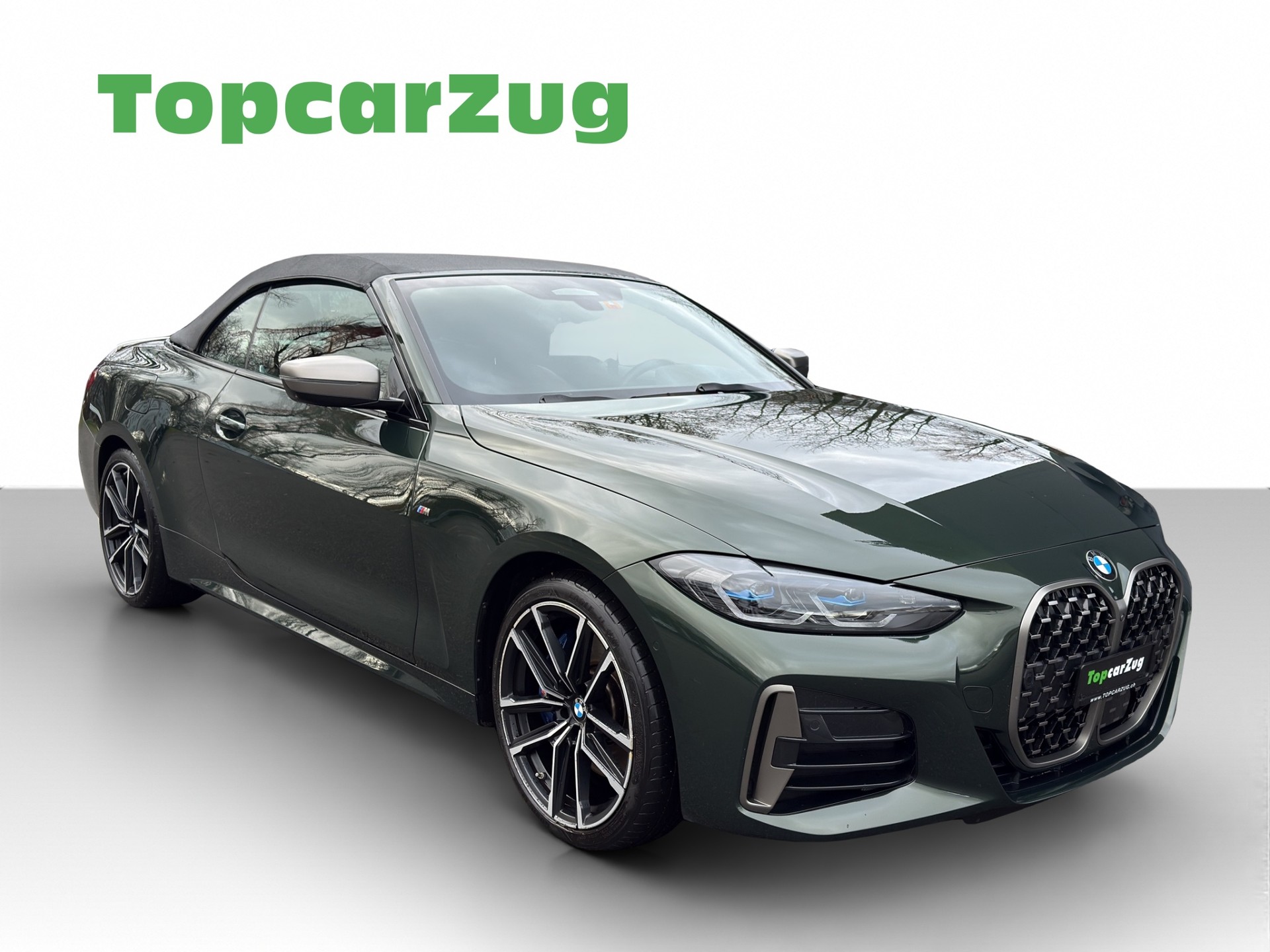 BMW M440i xDrive 48V Cabriolet Steptronic - 2