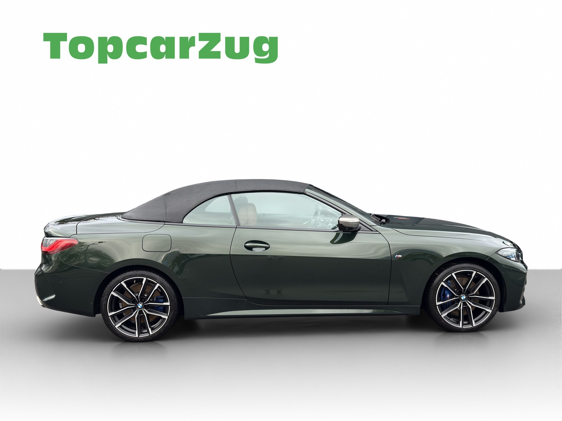 BMW M440i xDrive 48V Cabriolet Steptronic - 8