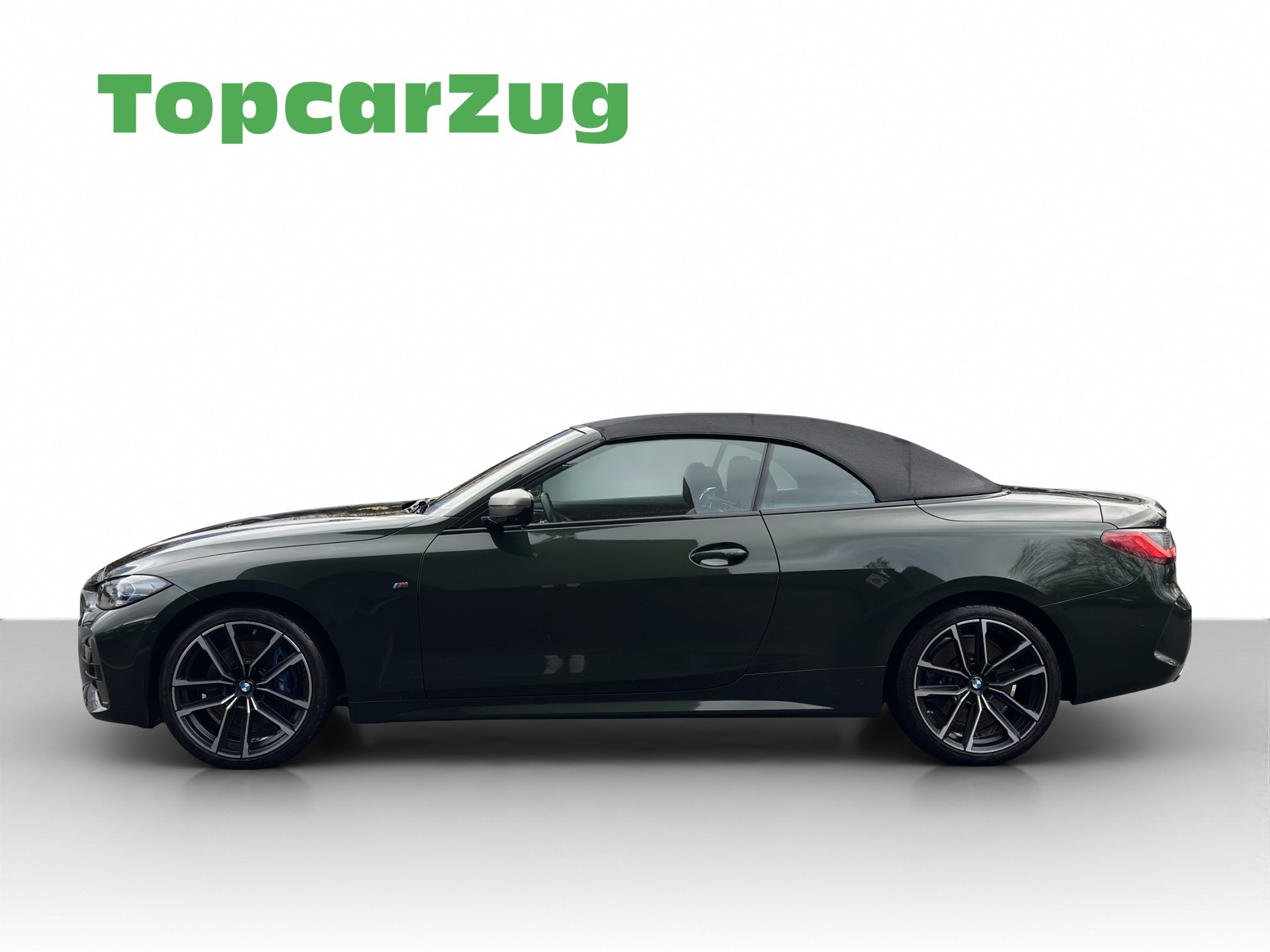 BMW M440i xDrive 48V Cabriolet Steptronic - 6