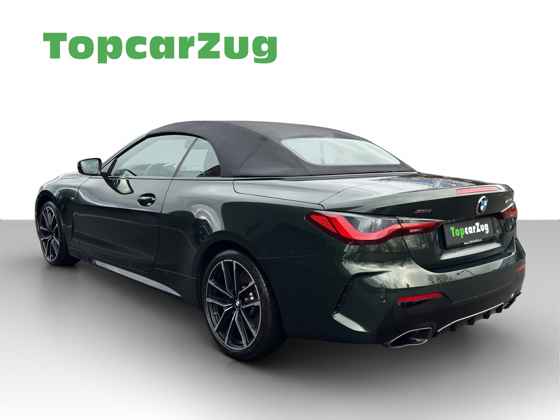 BMW M440i xDrive 48V Cabriolet Steptronic - 4