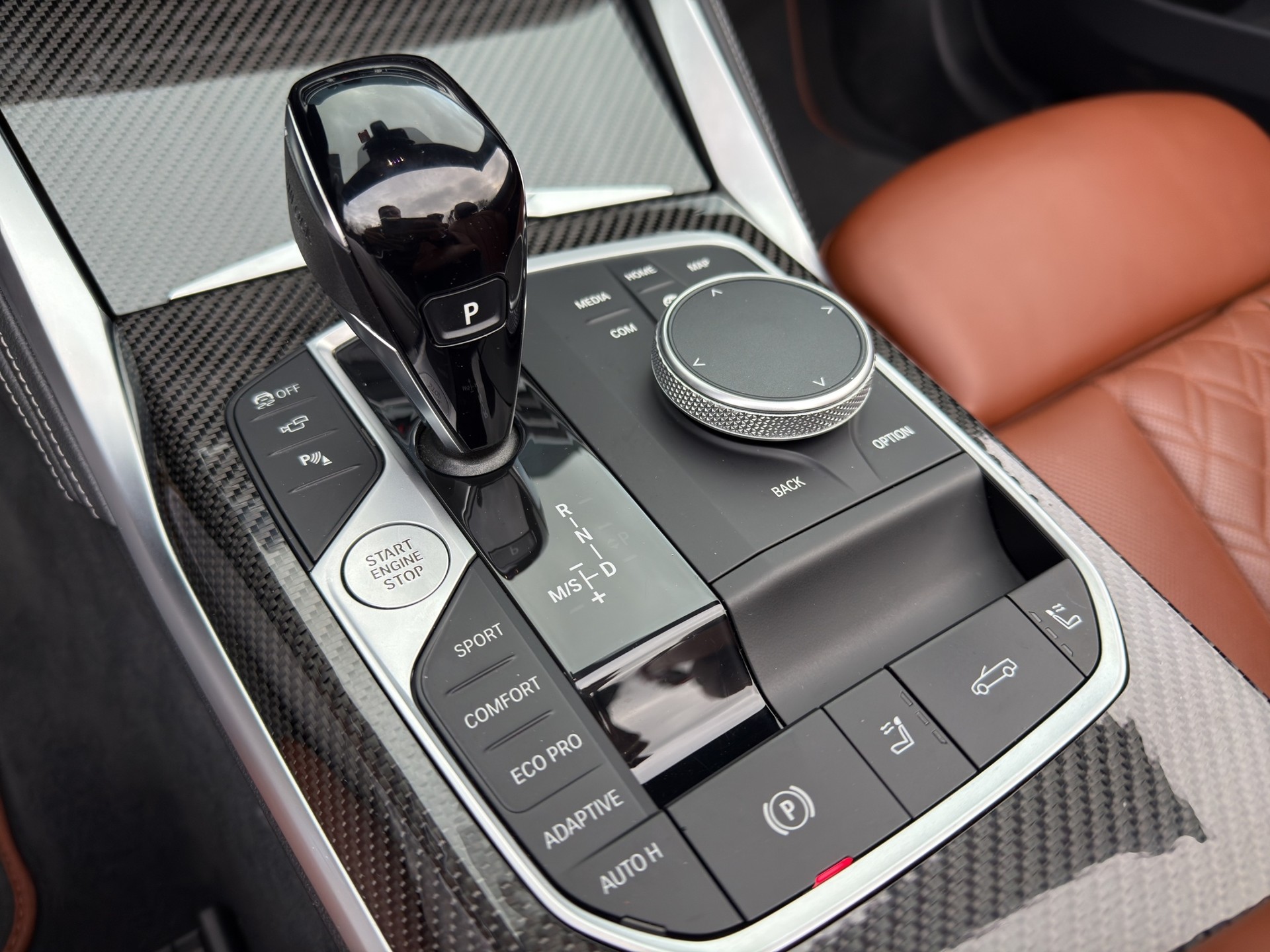 BMW M440i xDrive 48V Cabriolet Steptronic - 19