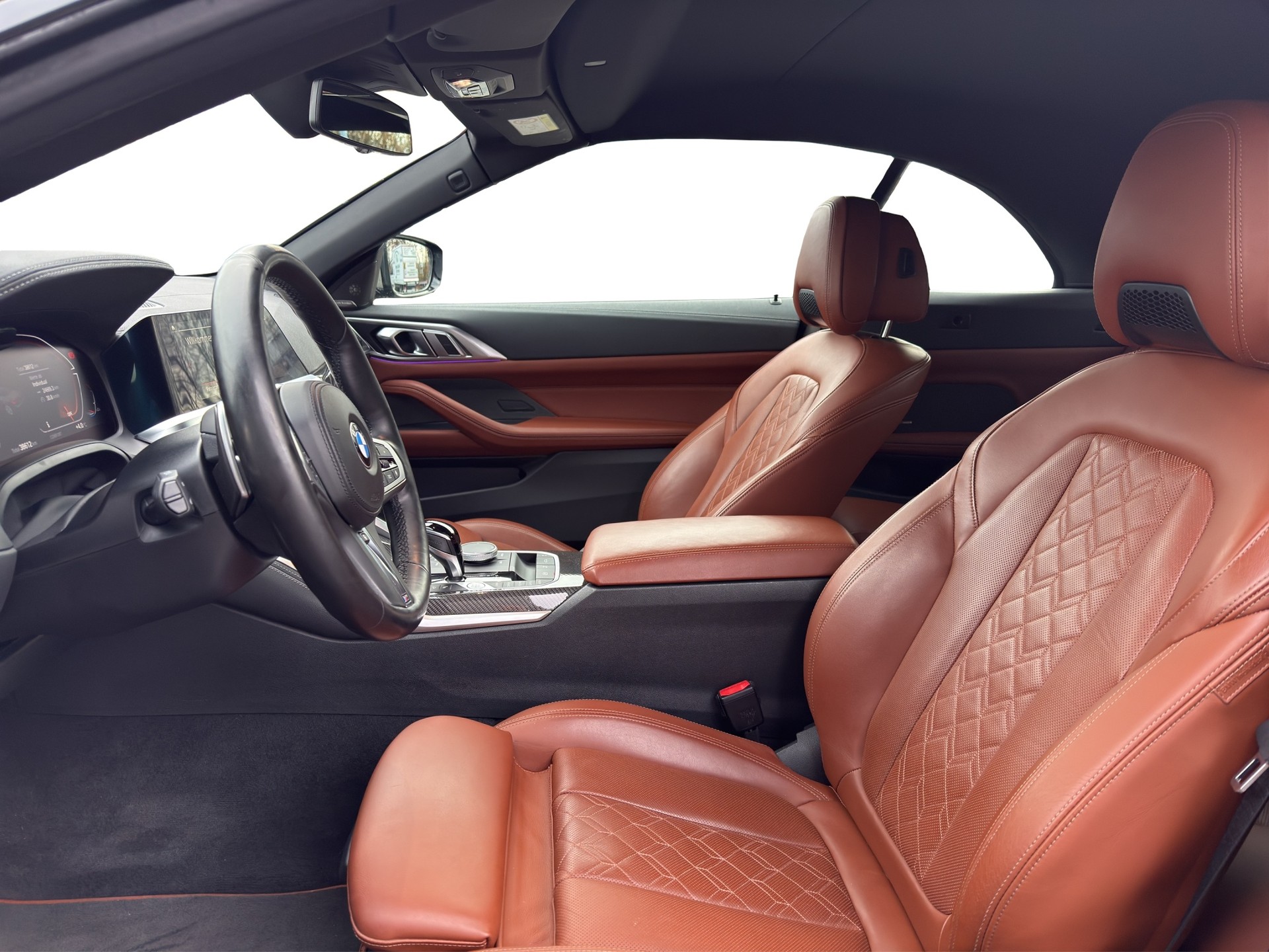 BMW M440i xDrive 48V Cabriolet Steptronic - 10