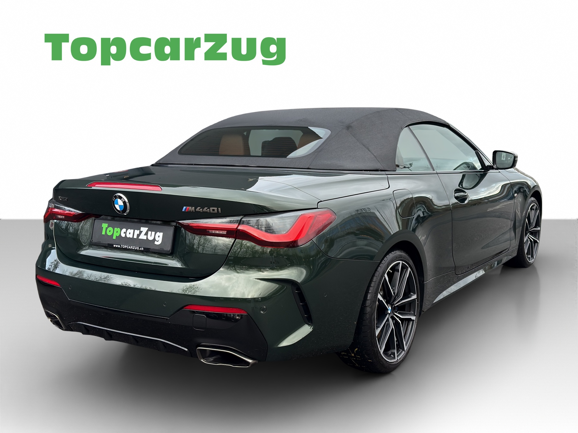 BMW M440i xDrive 48V Cabriolet Steptronic - 3