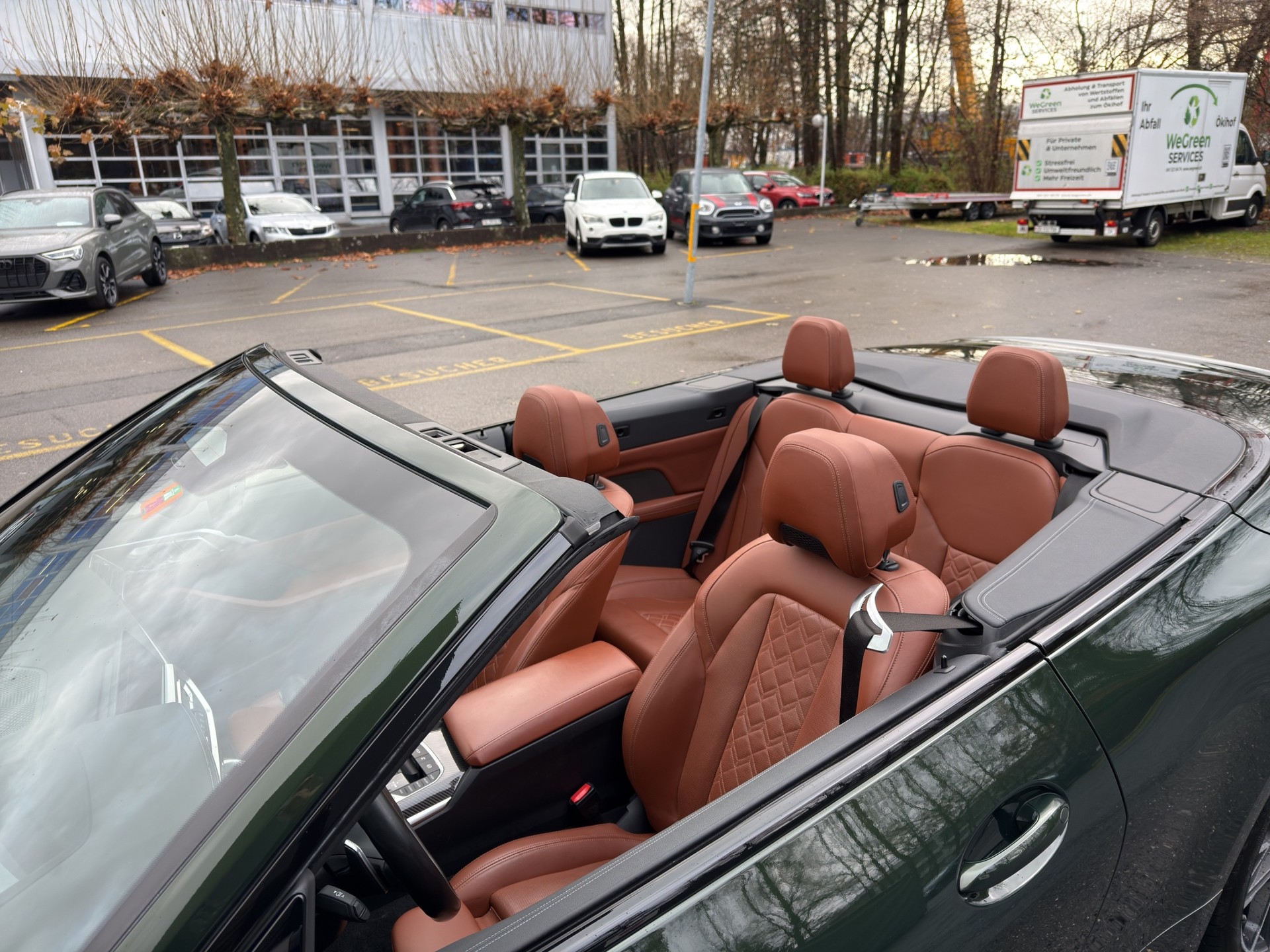 BMW M440i xDrive 48V Cabriolet Steptronic - 16