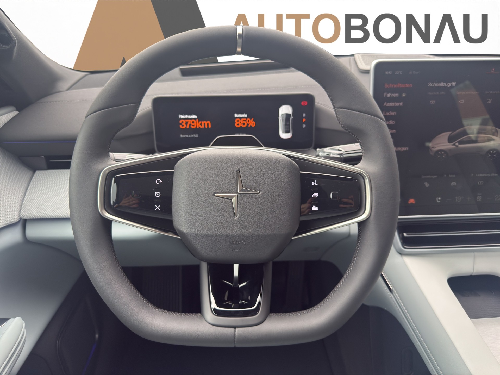 POLESTAR Polestar 4 Long Range Dual 100kWh - 9