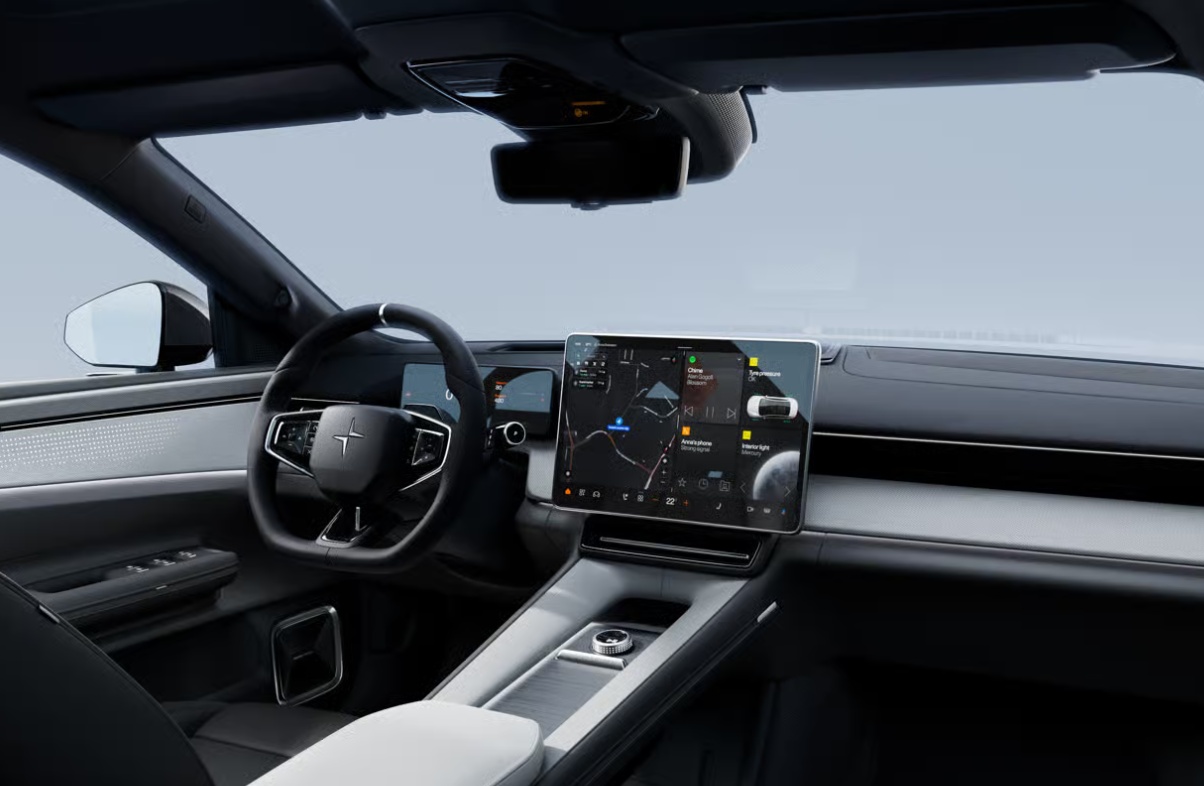 POLESTAR Polestar 4 Long Range Dual 100kWh - 25