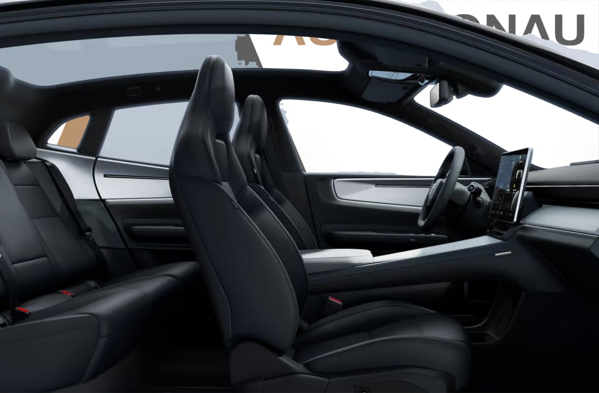 POLESTAR Polestar 4 Long Range Dual 100kWh - 23