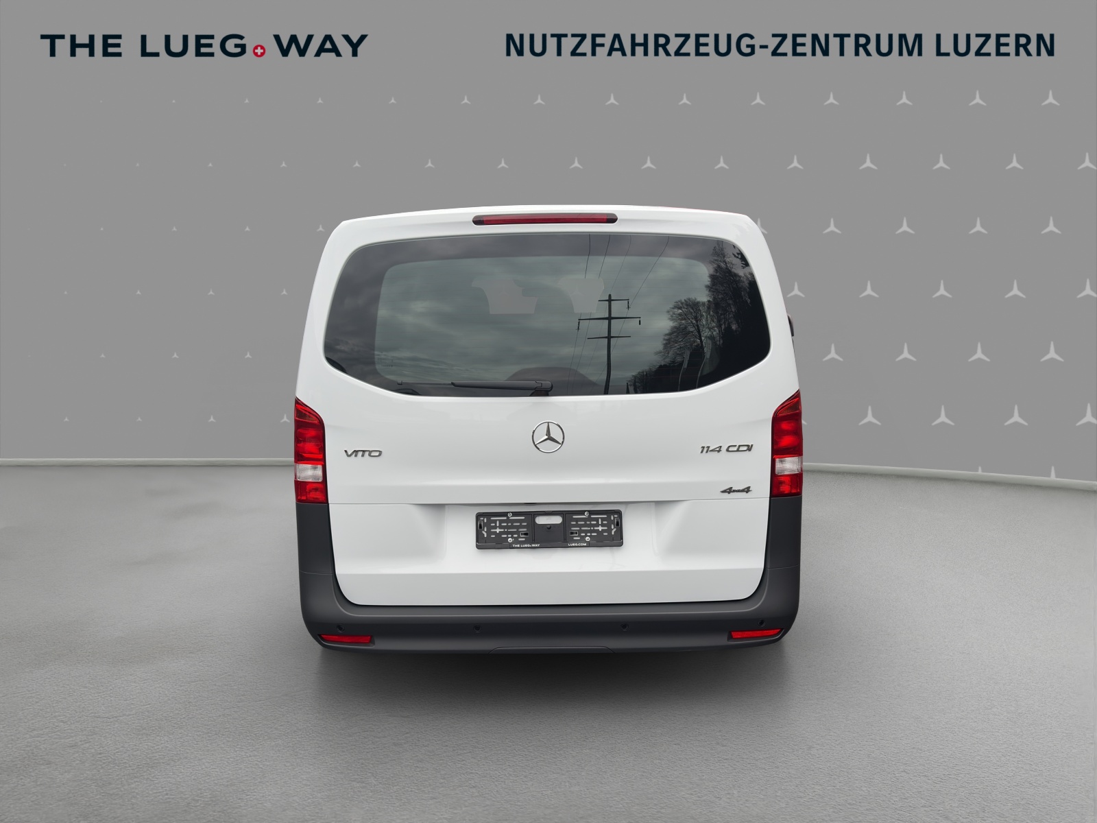 MERCEDES-BENZ Vito 114 CDI Lang Pro 9G-Tronic 4M - 4