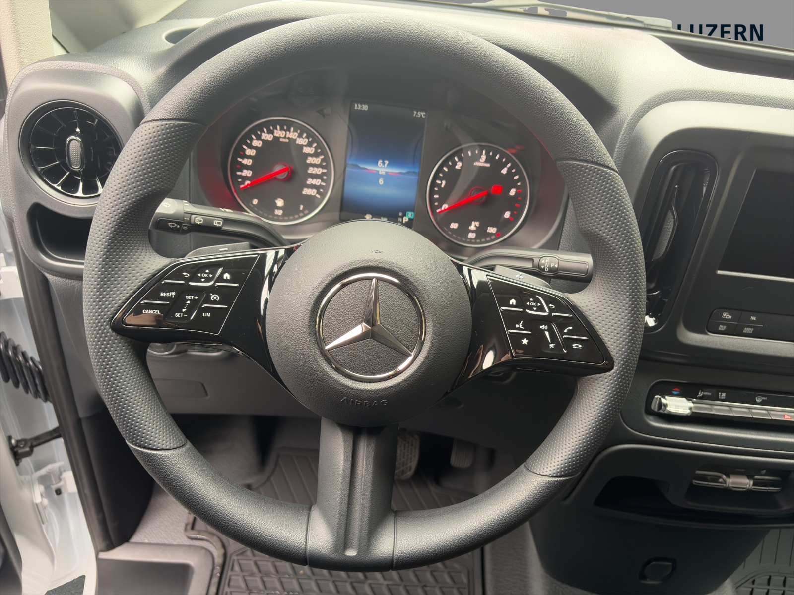 MERCEDES-BENZ Vito 114 CDI Lang Pro 9G-Tronic 4M - 12