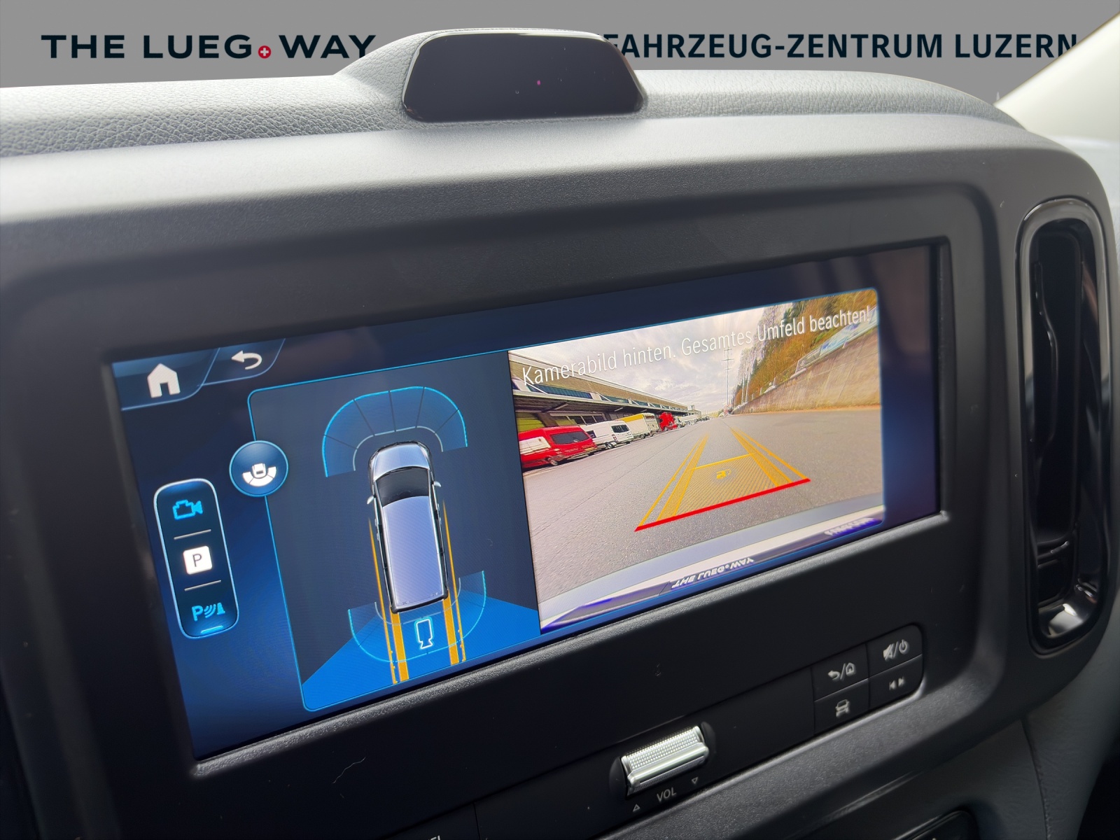 MERCEDES-BENZ Vito 114 CDI Lang Pro 9G-Tronic 4M - 11