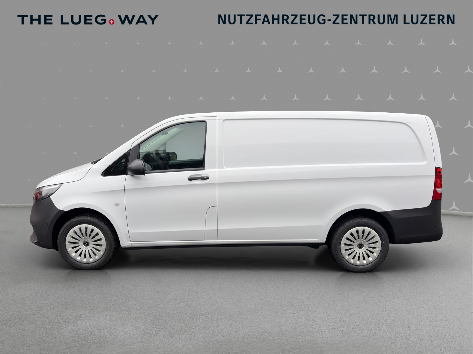 MERCEDES-BENZ Vito 114 CDI Lang Pro 9G-Tronic 4M - 2