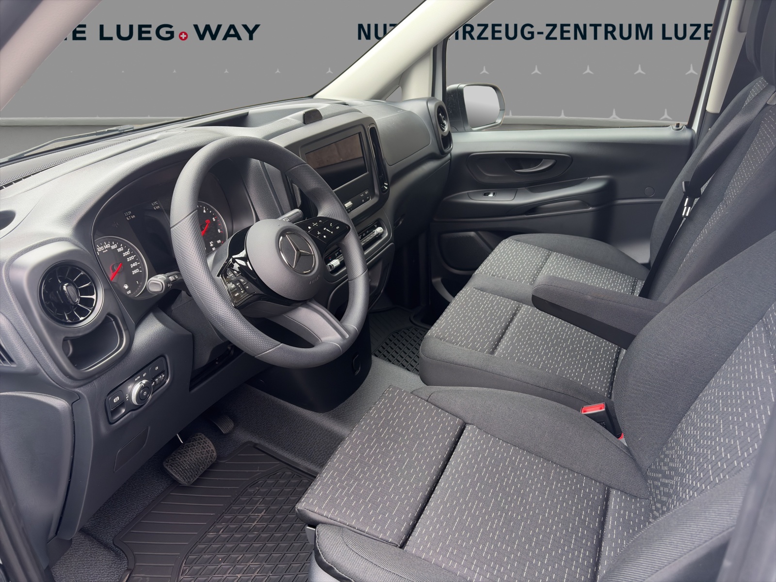 MERCEDES-BENZ Vito 114 CDI Lang Pro 9G-Tronic 4M - 10