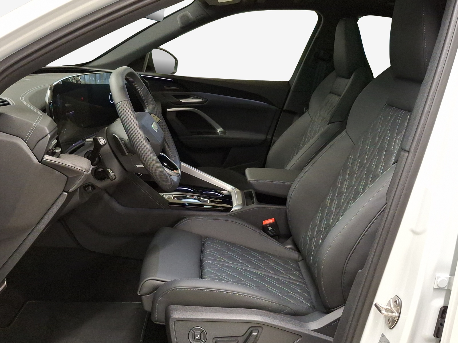 AUDI SQ5 TFSI quattro S-tronic - 8