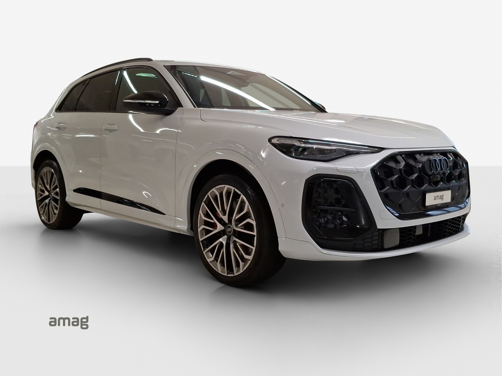 AUDI SQ5 TFSI quattro S-tronic - 6